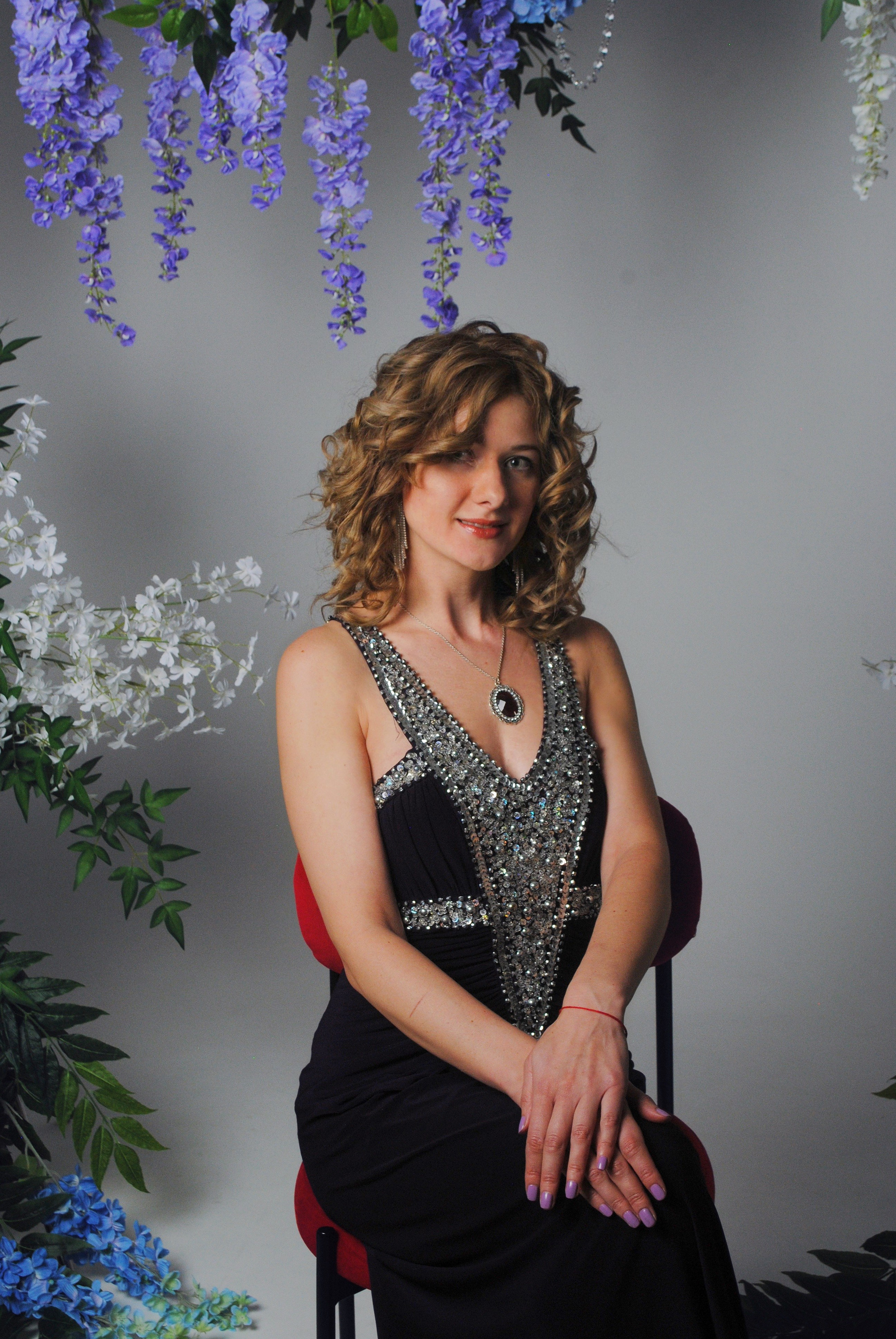 Кристина. Фотограф Мария Мусаелян