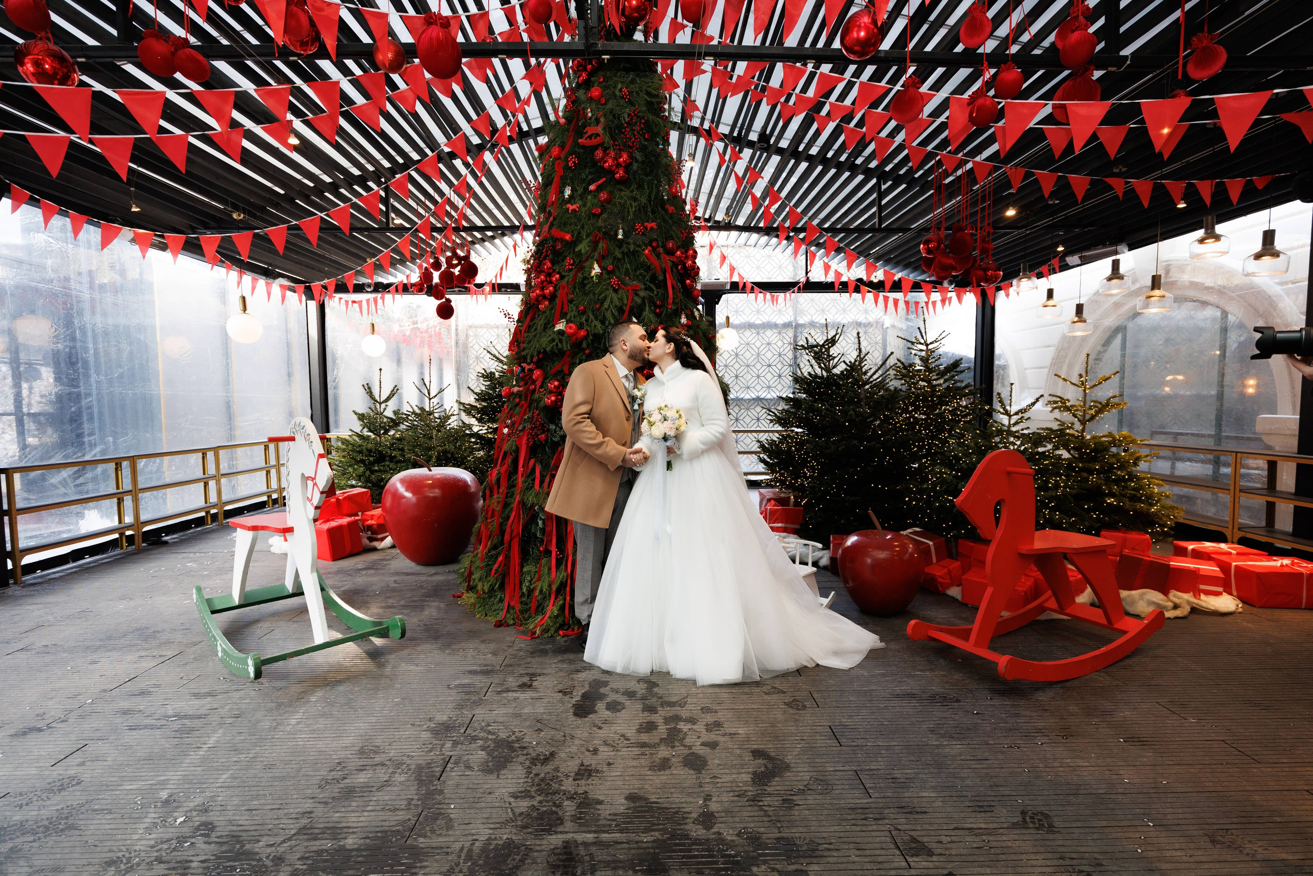 Андрей и Анастасия