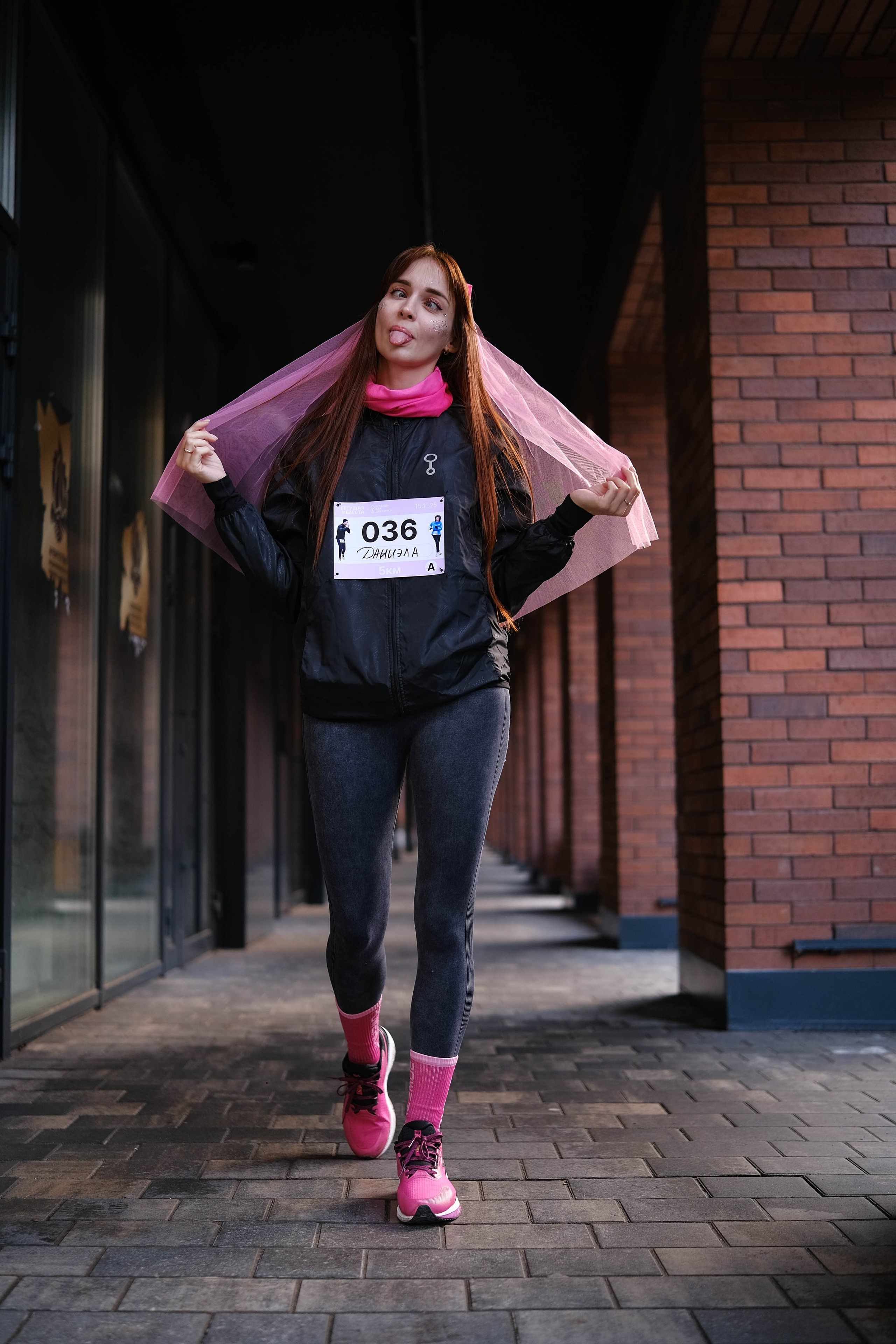 Девичник «Бегущая Невеста». Портретные и творческие съемки Санкт-Петребург