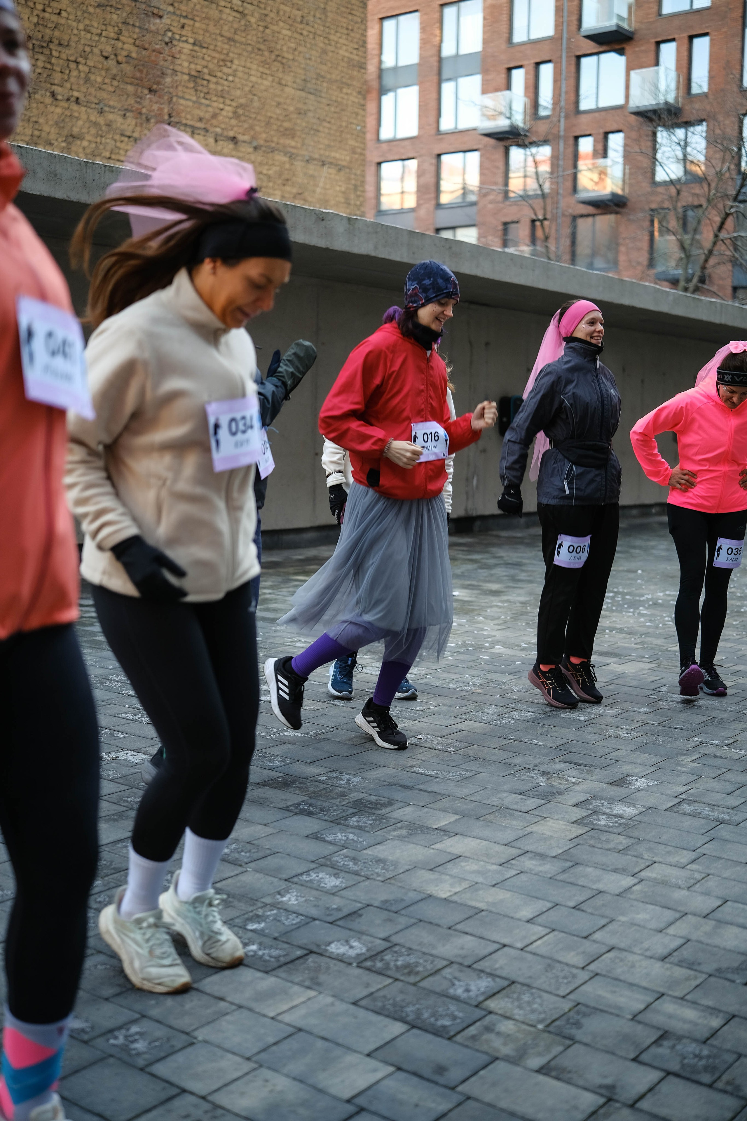 Девичник «Бегущая Невеста». Портретные и творческие съемки Санкт-Петребург