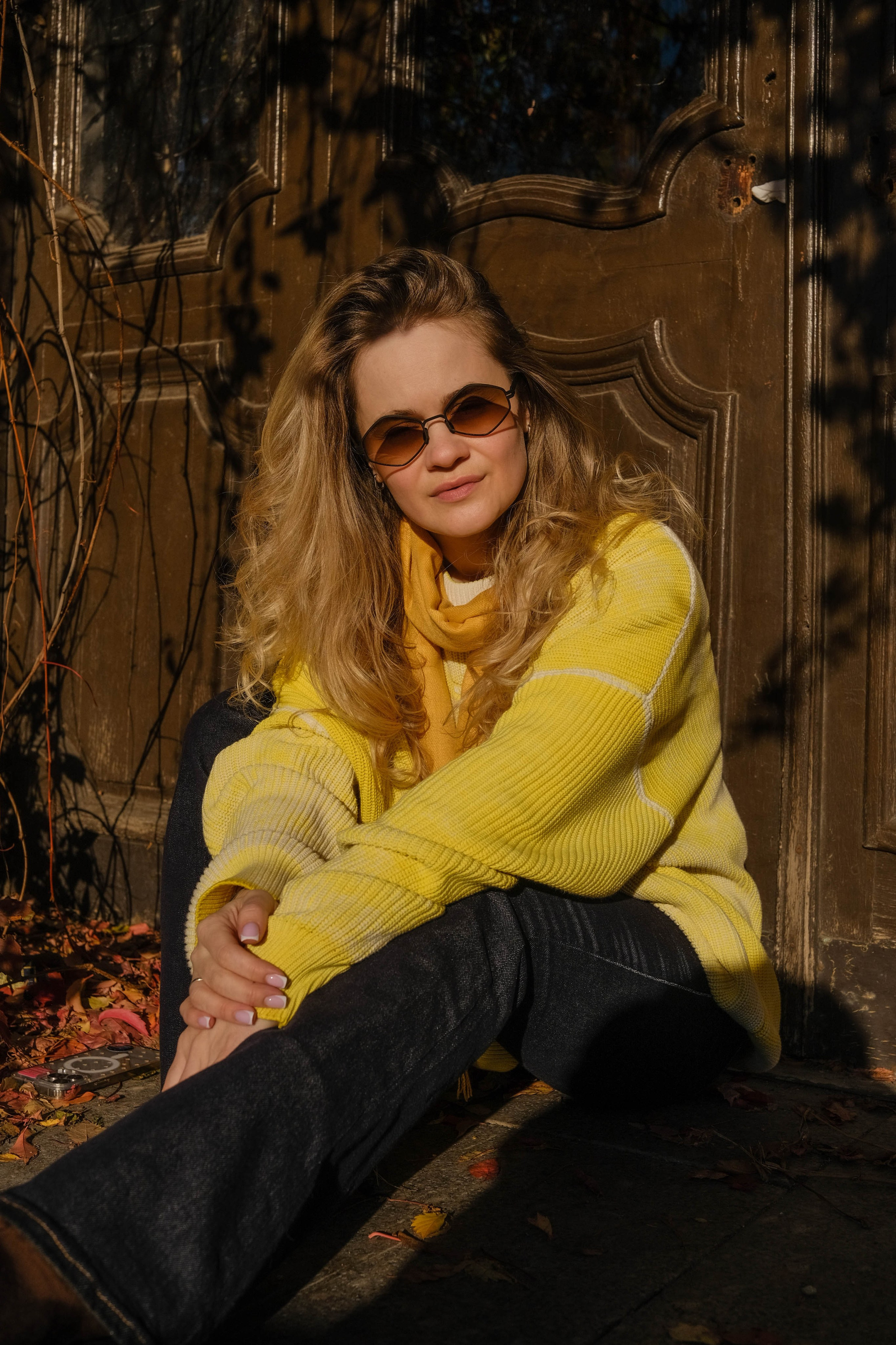 Люда. Портретные и творческие съемки Санкт-Петребург