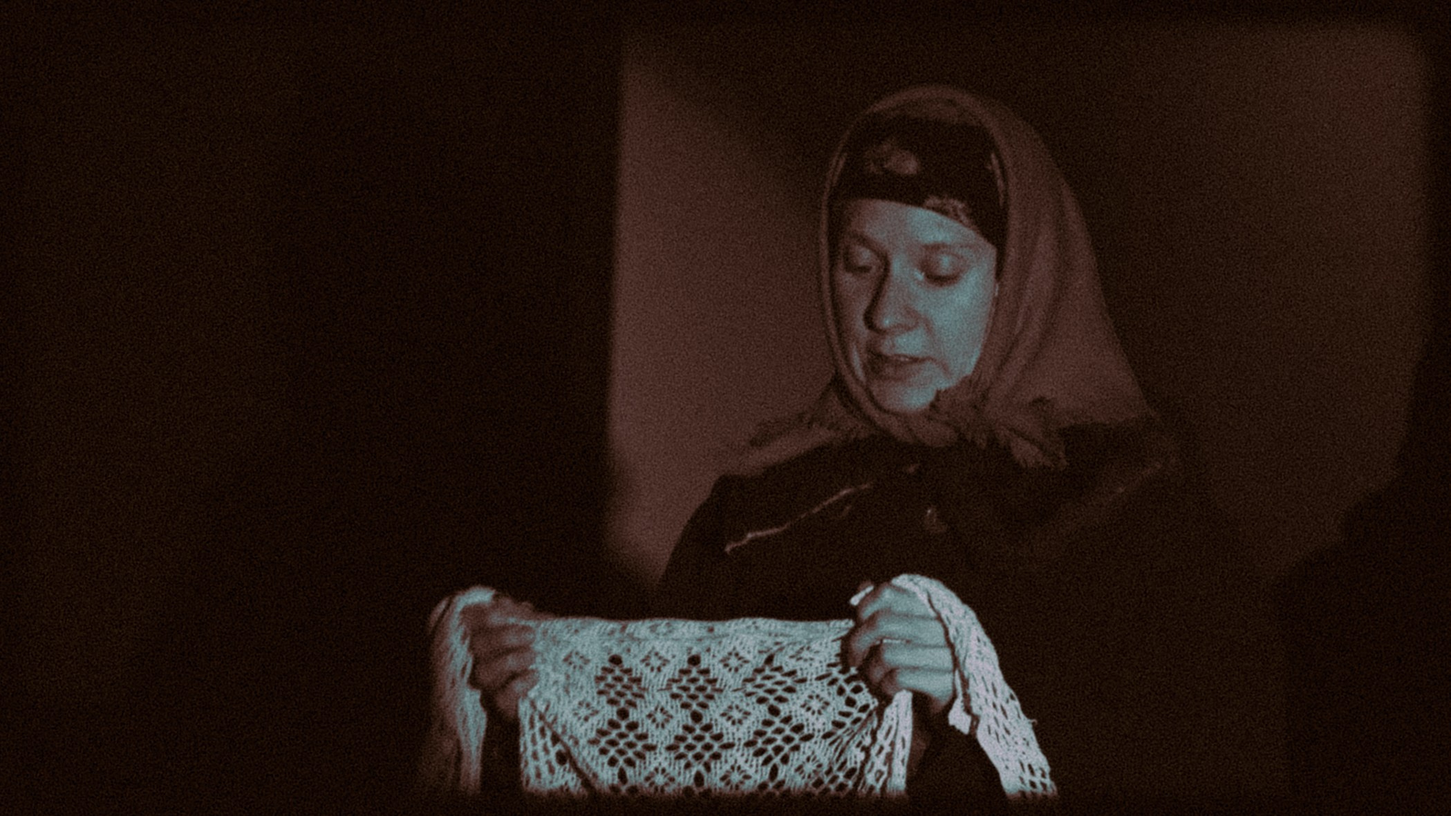 Бабушки. Театральный фотограф Михаил Макаричев-Энгельс