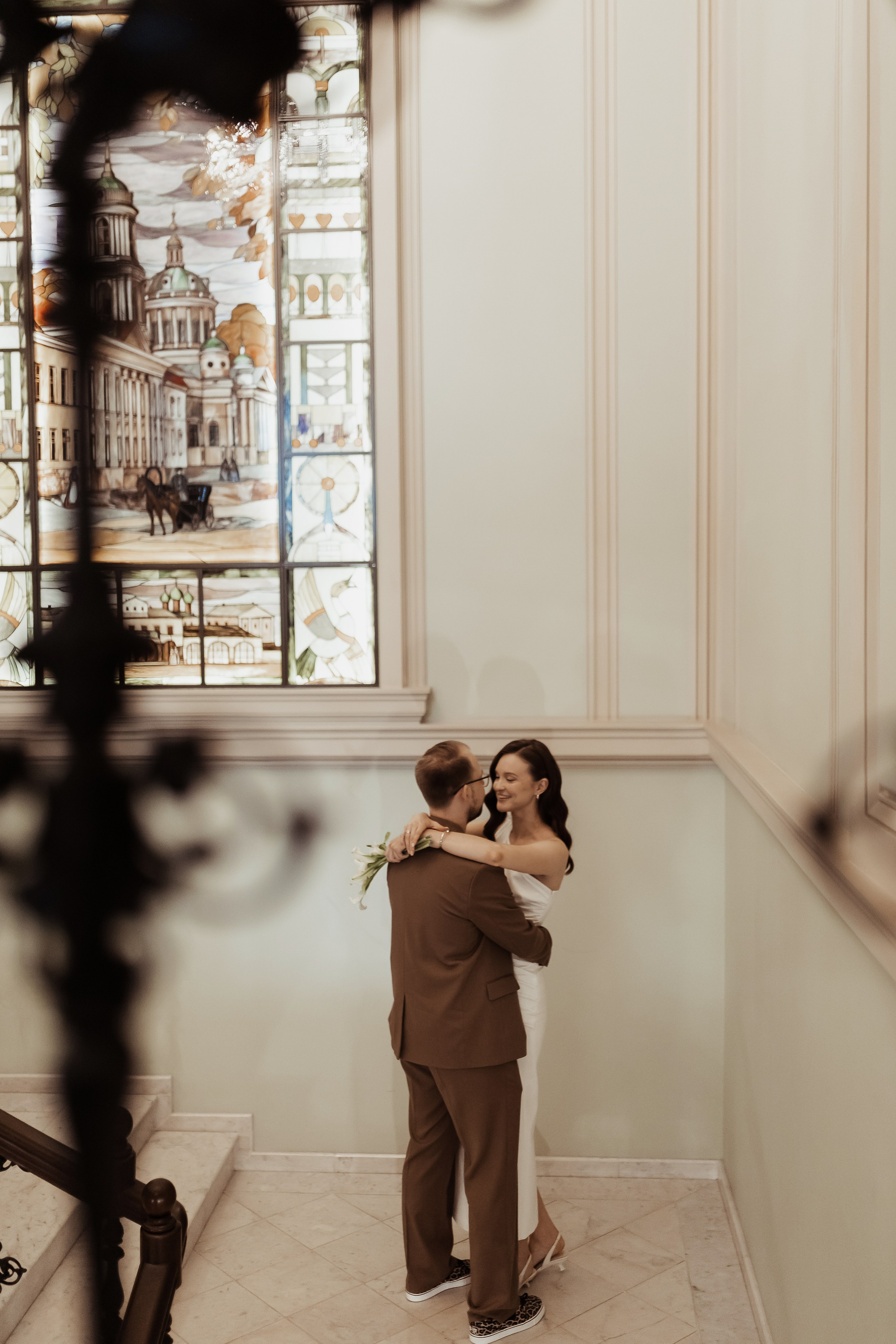 Иван & Дарья. Москва. ФОТОГРАФ Маргарита Сивакова | Ярославль Кострома Москва