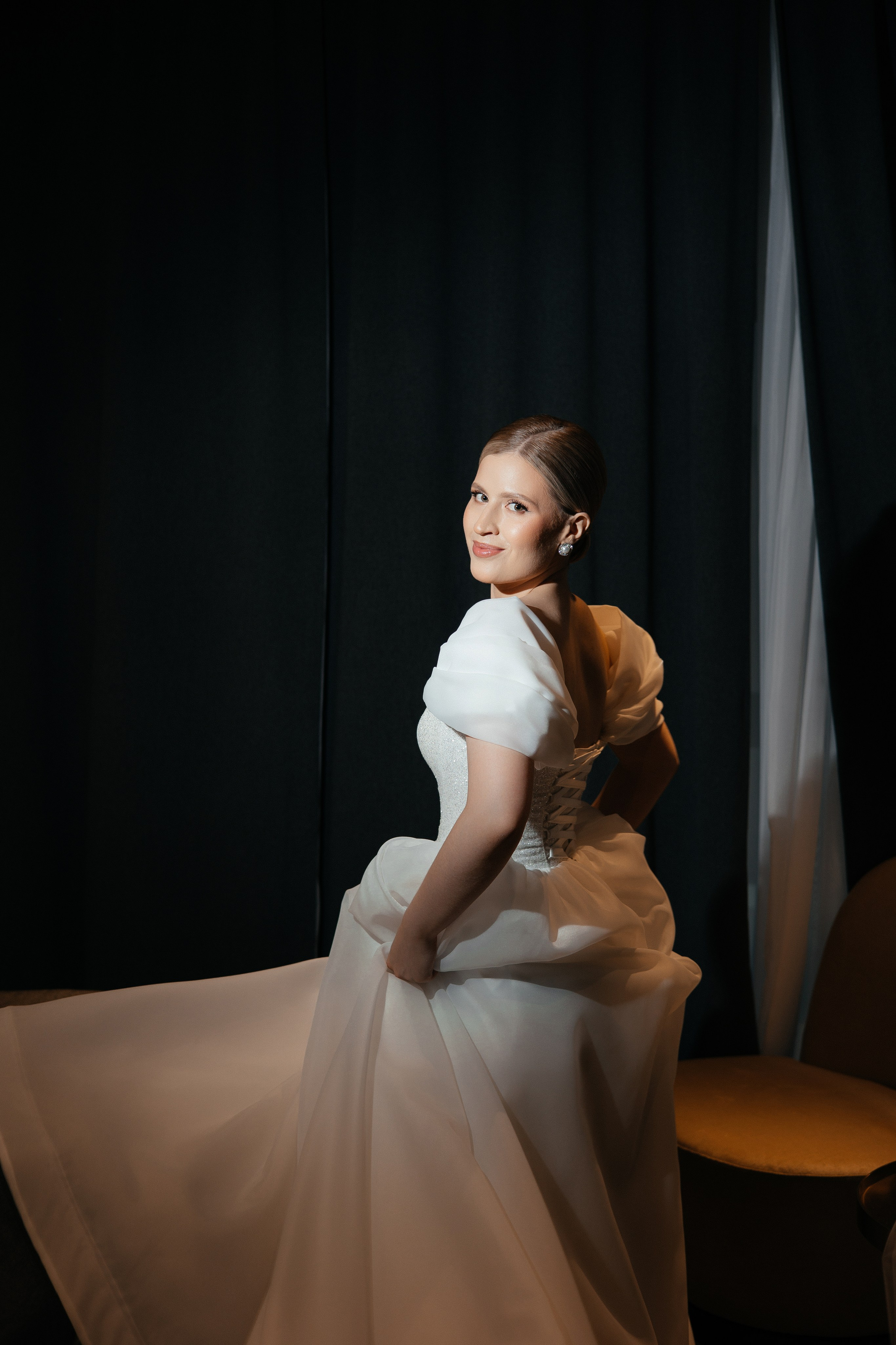 Павел & Анастасия. ФОТОГРАФ РОЗА ФИЛИНА СПб I МОСКВА