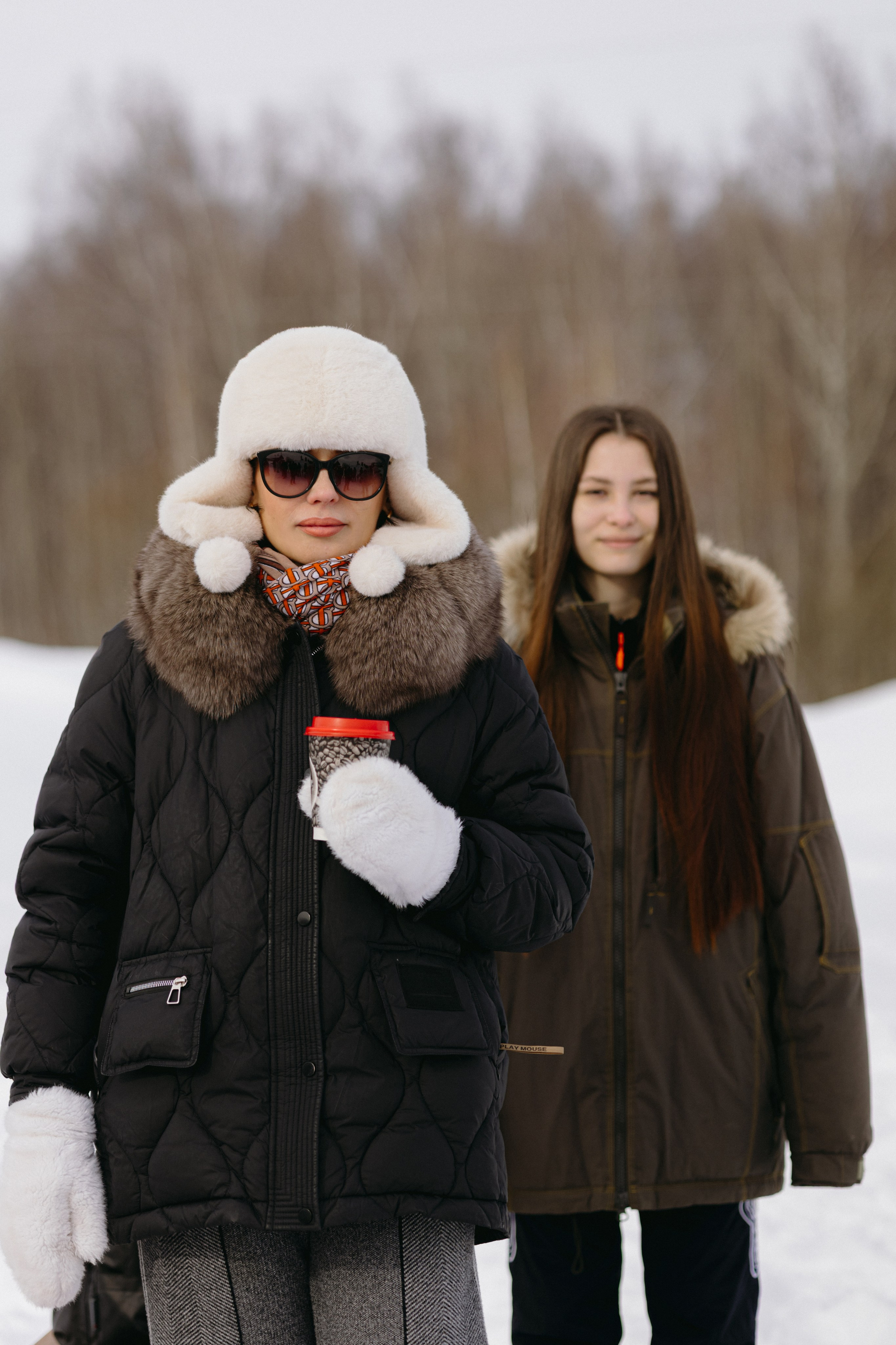 Масленица. Фотограф Эльмира Лин