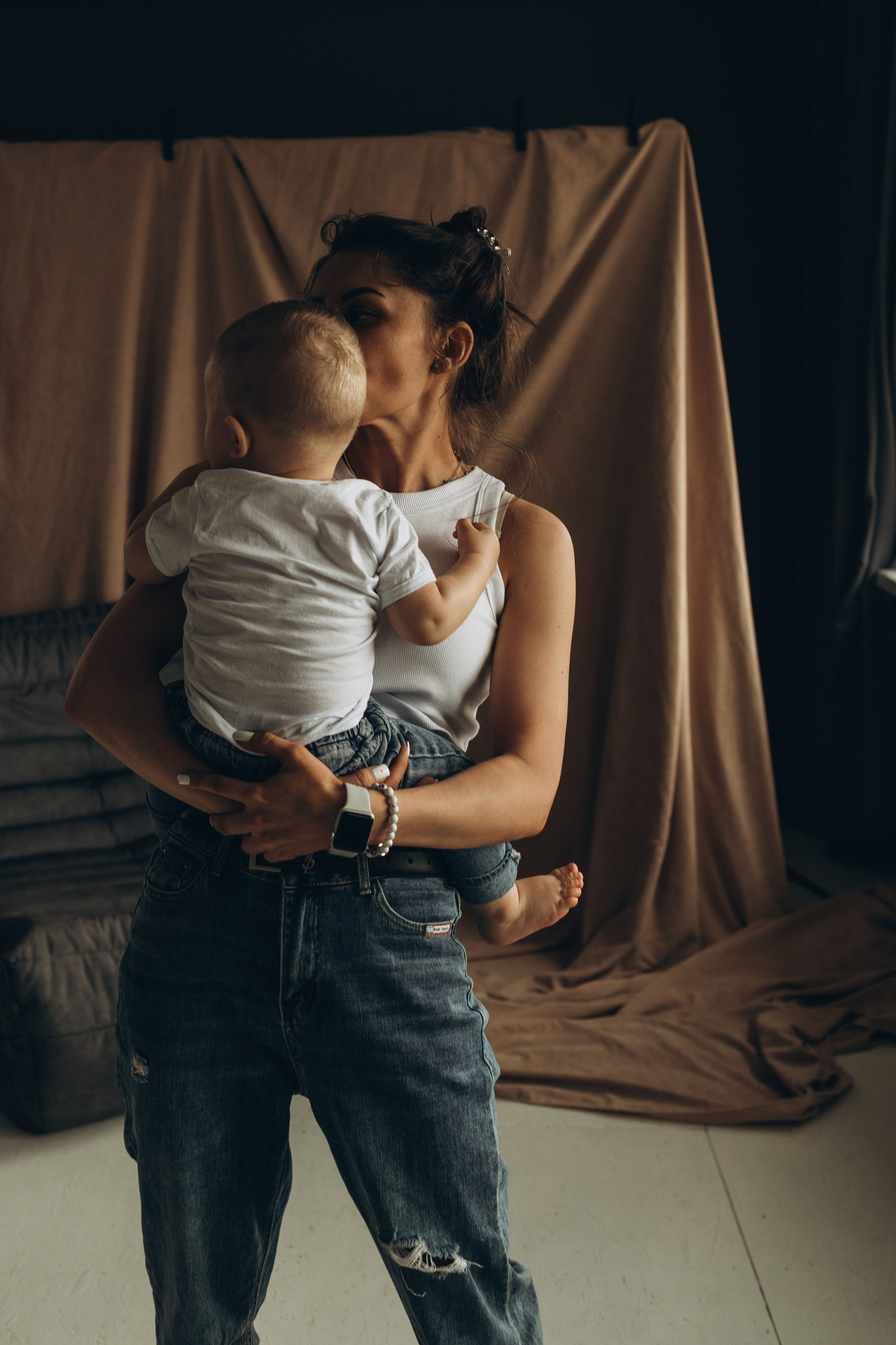 Веселая история для мамы Маши. Семейный и свадебный фотограф в Чите Мария Авдеева