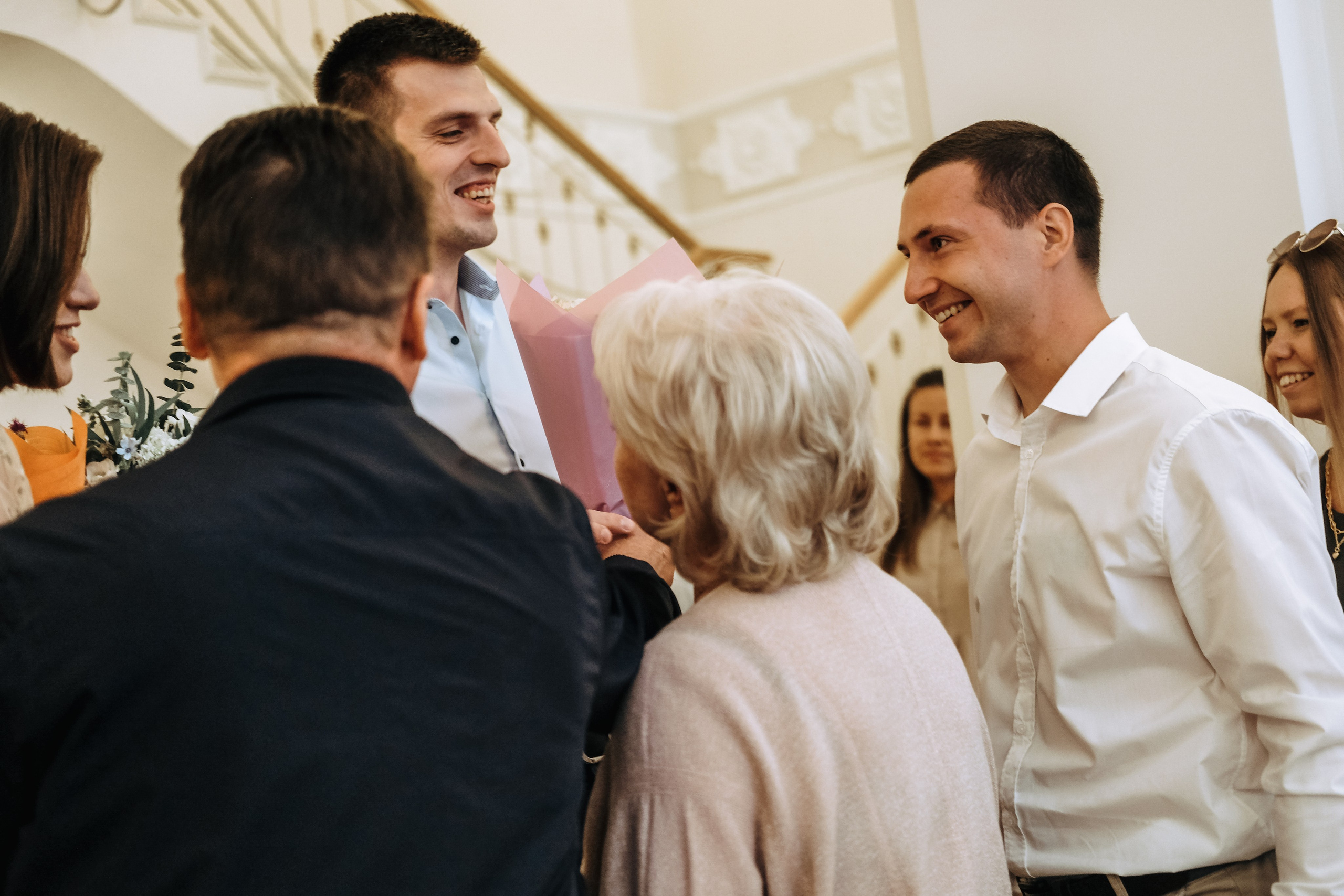 Лера и Дима. Свадебный и портретный фотограф в Санкт-Петербурге Варламова Татьяна