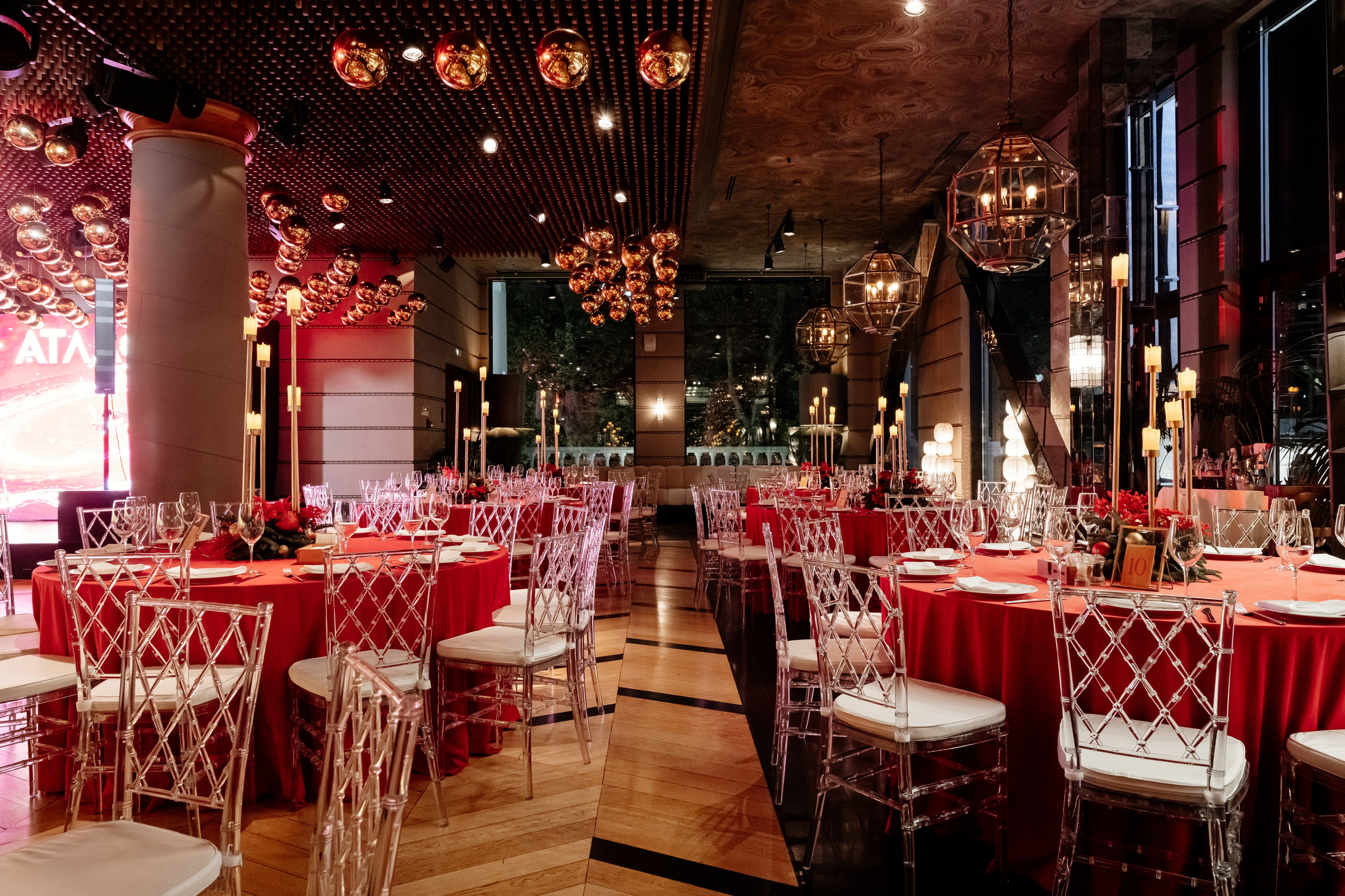 Новогодний корпоратив. Свадебный и семейный фотограф в Сочи Никита Пищов