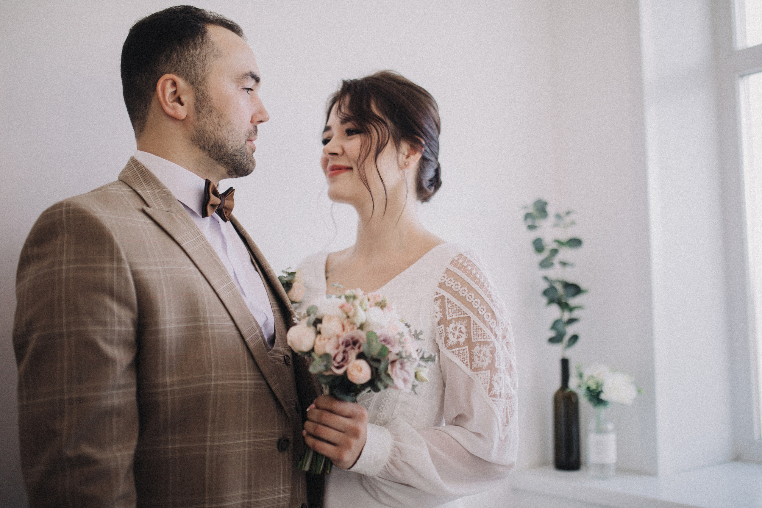 Тося & Женя. Фотограф София Комкина