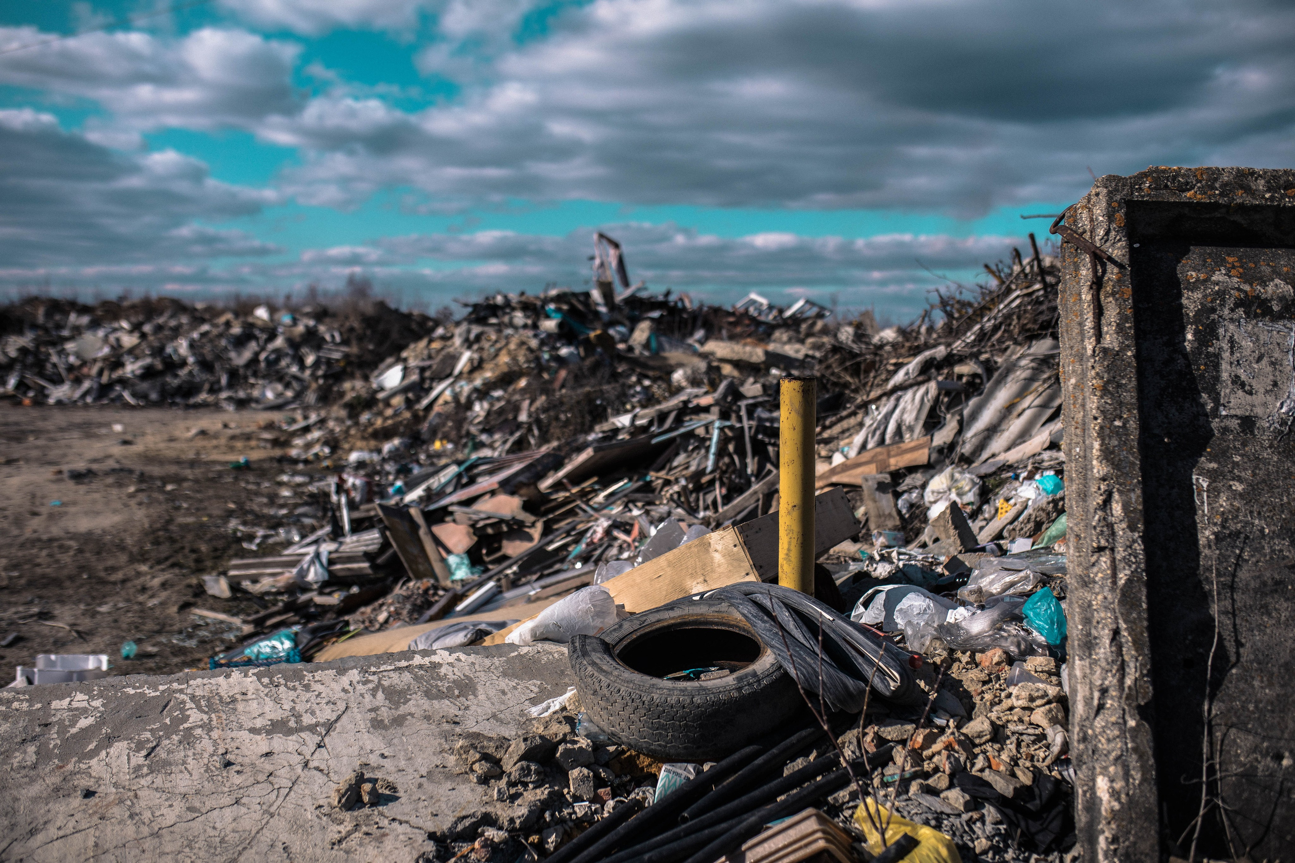 Экология. Воскресенск. Фотограф София Комкина