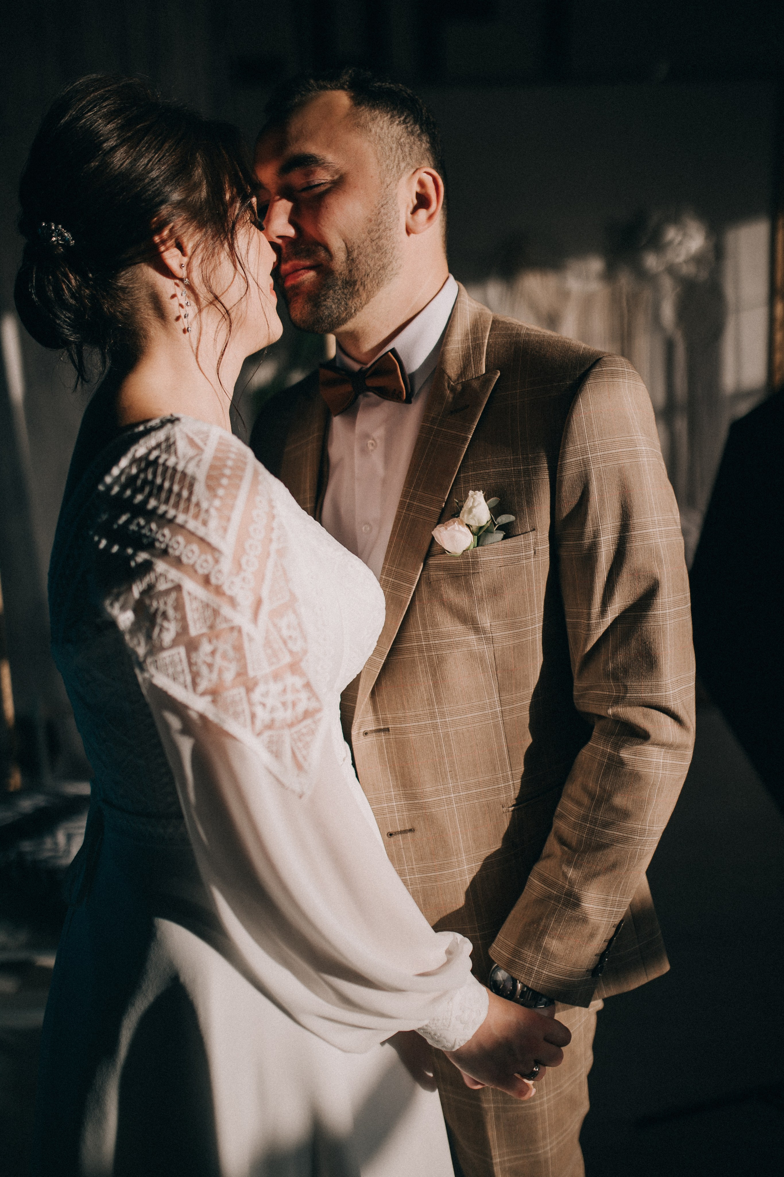 Тося & Женя. Фотограф София Комкина