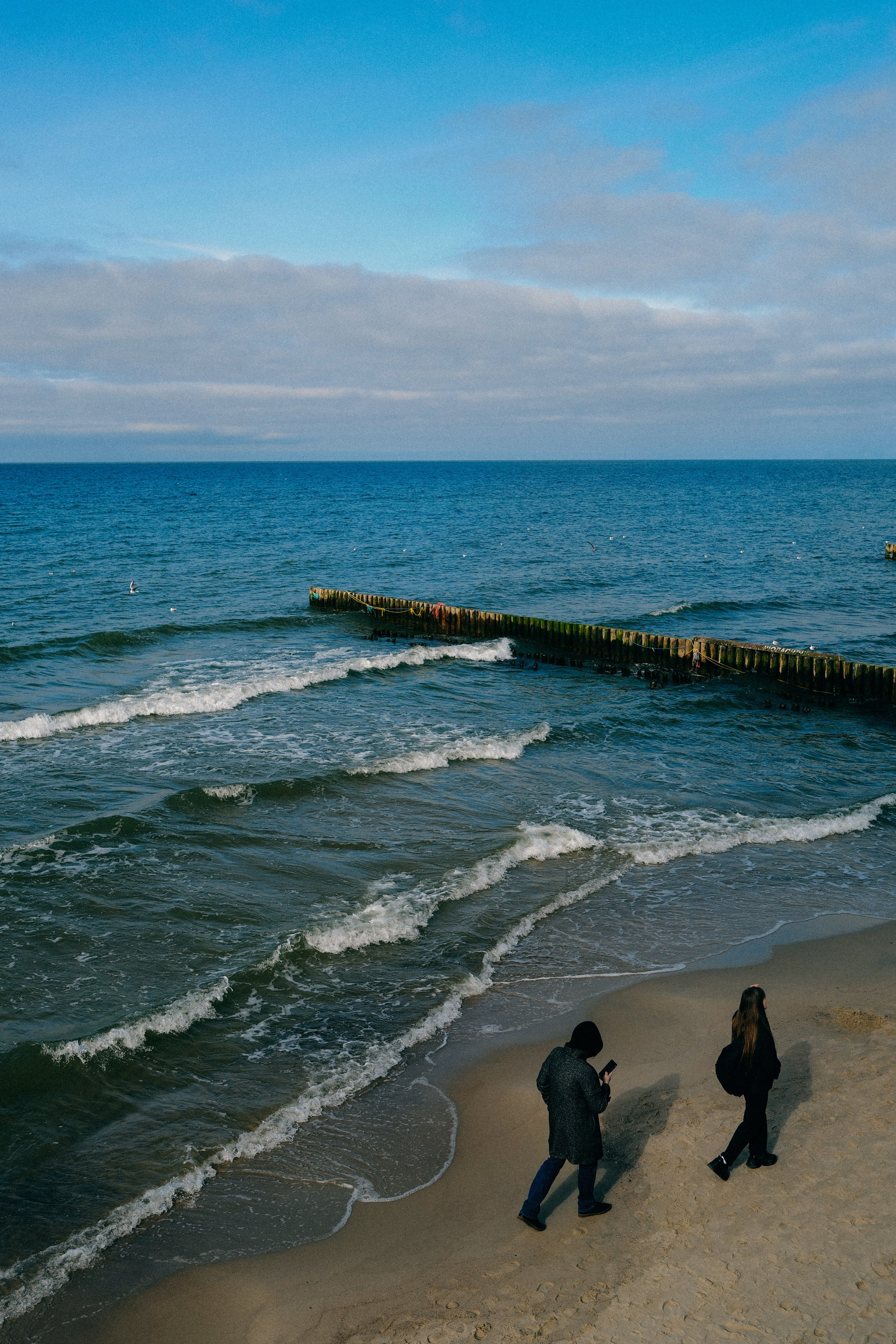 Zelenogradsk. Фотограф София Комкина