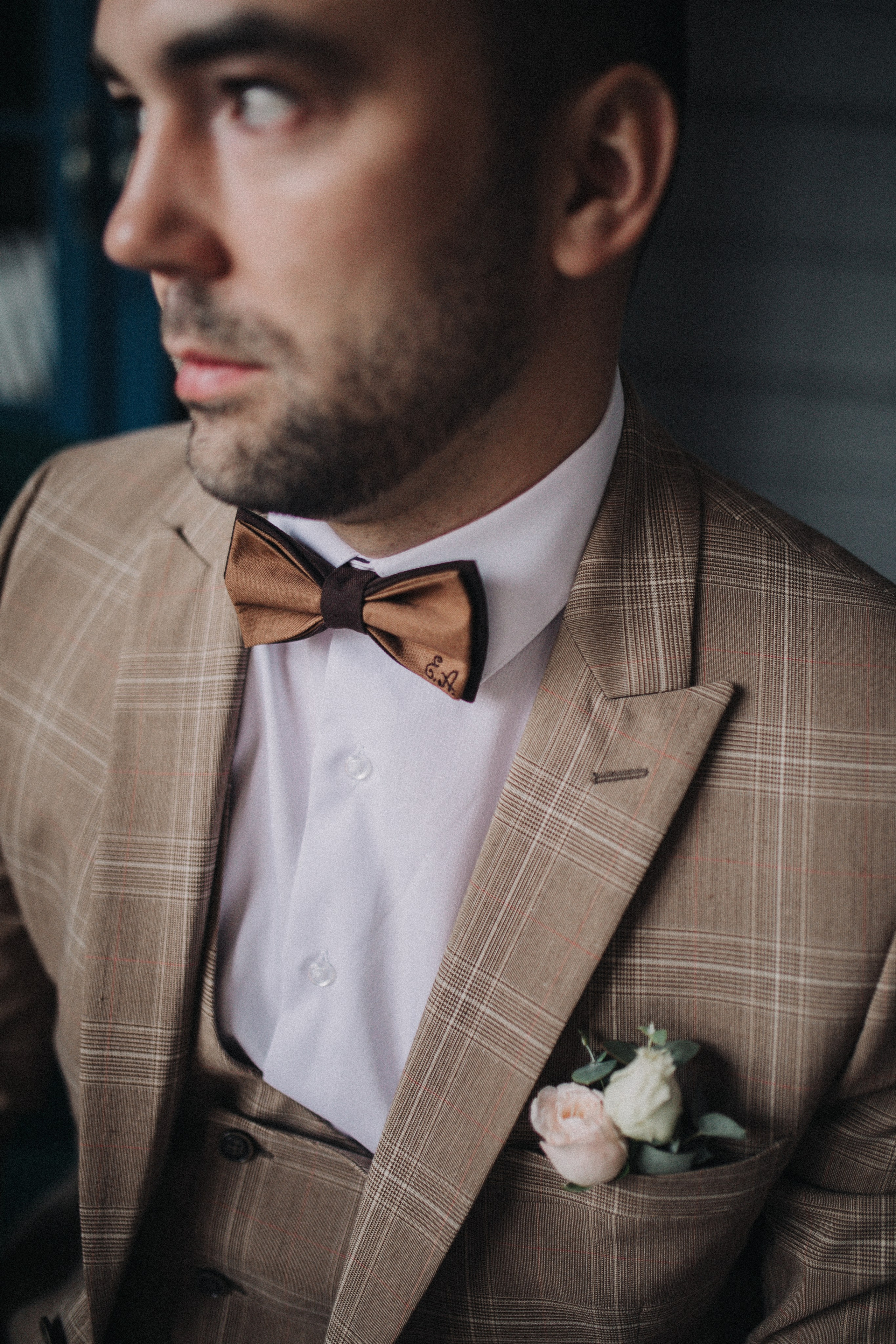 Тося & Женя. Фотограф София Комкина