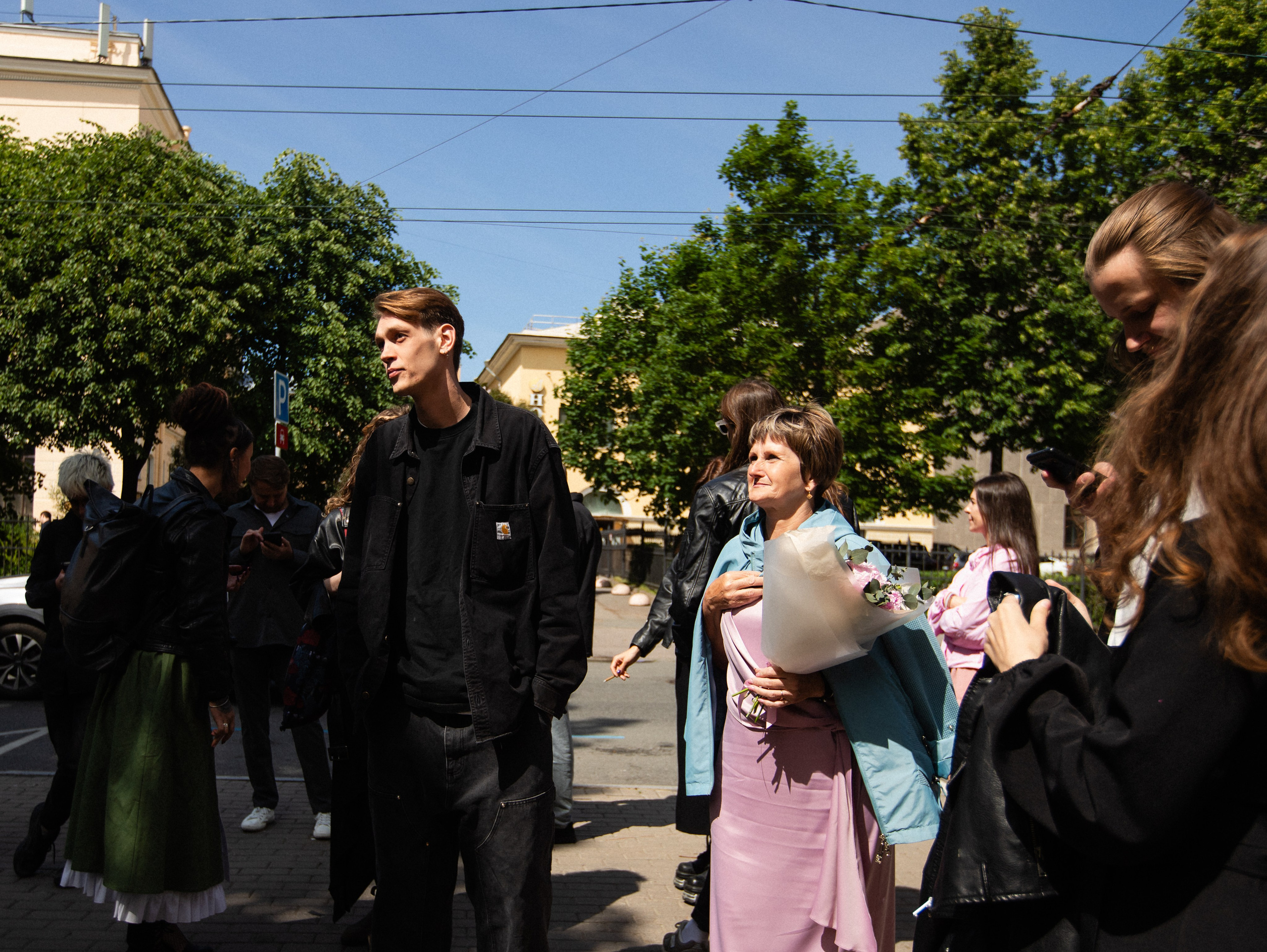 Свадьба Анна и Борис 2025. Фотограф Мария Немм