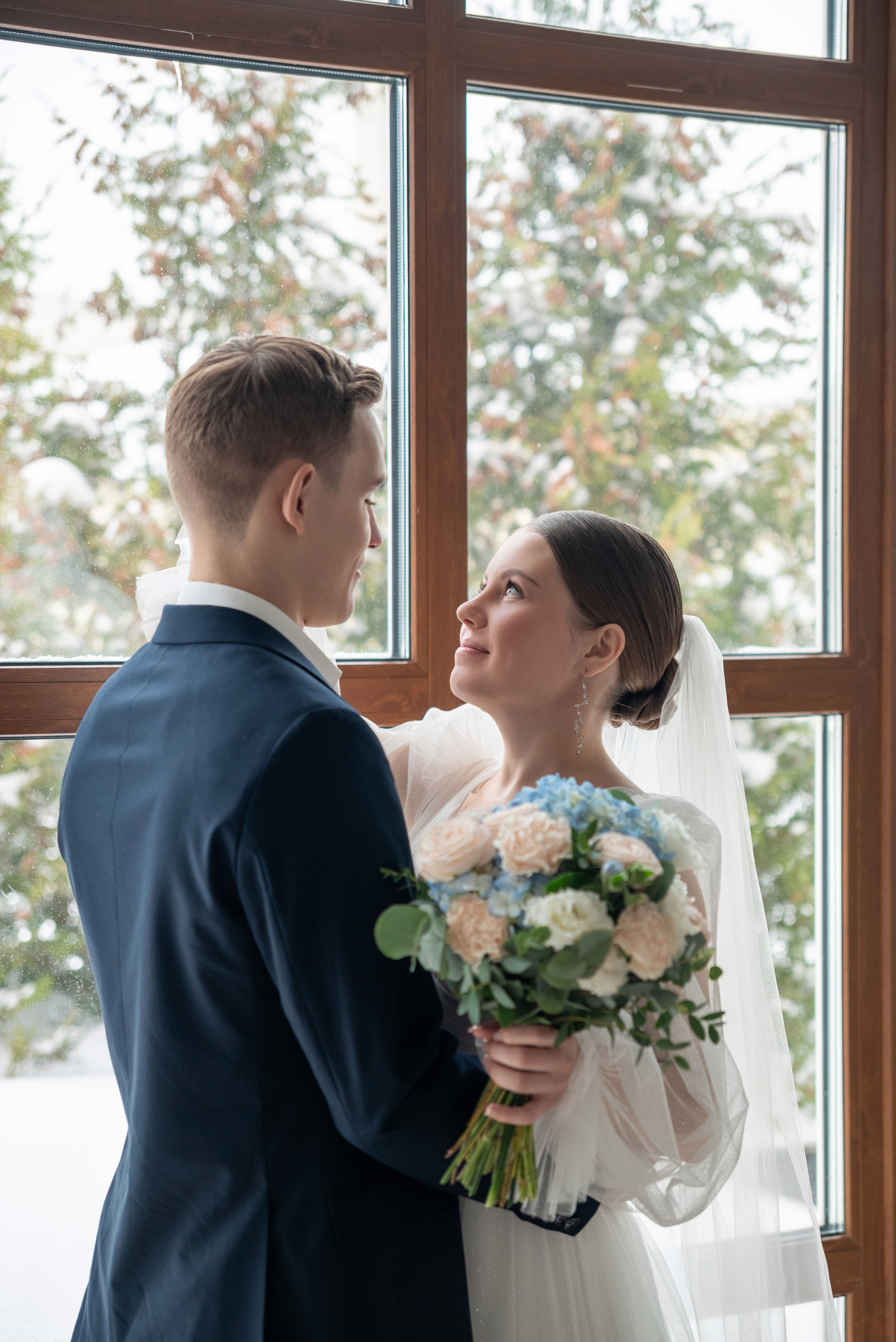 Свадебная съемка. Свадебный и репортажный фотограф в Ярославле и Москве Алексей Миронов