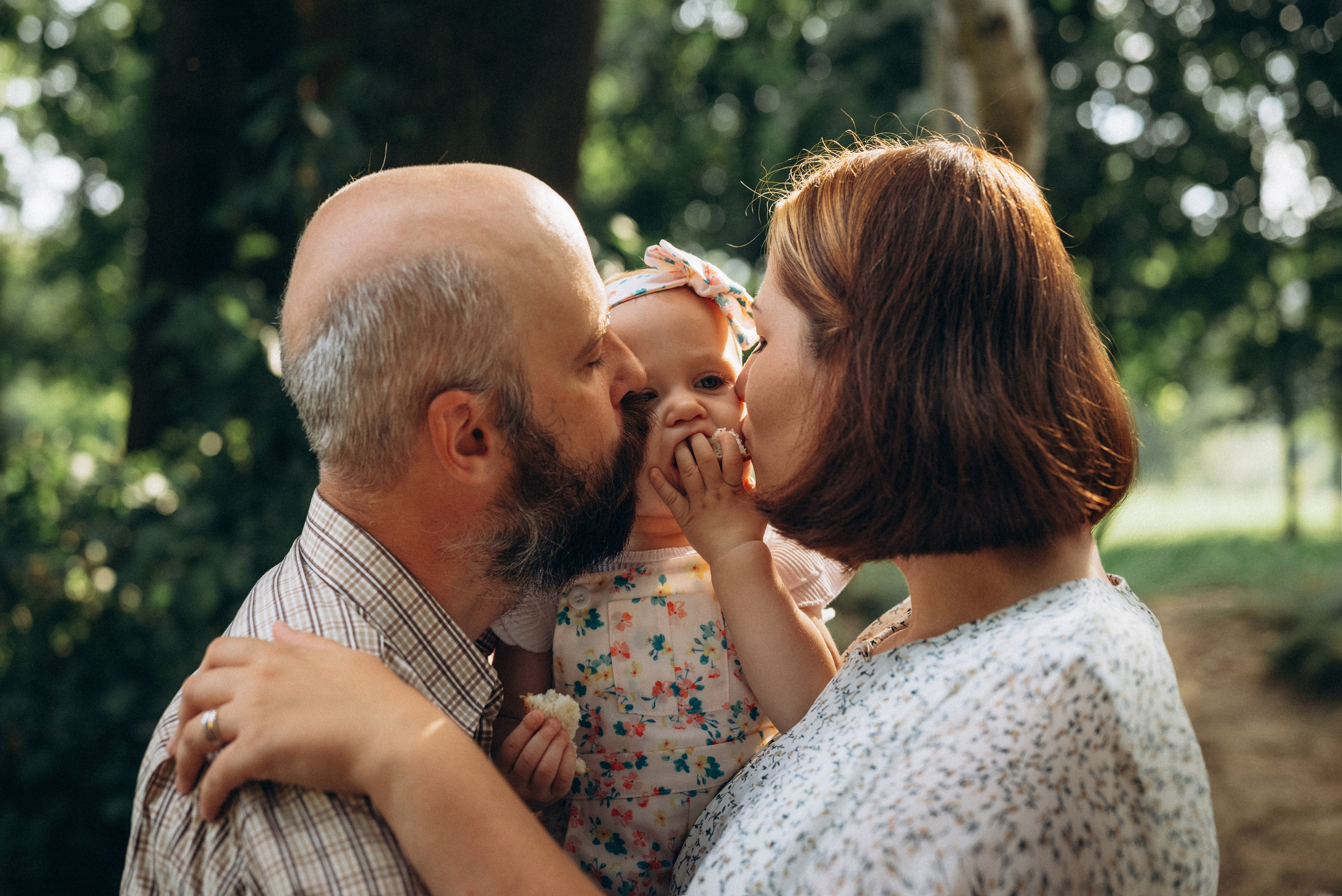 Семейная для Алеси. Семейный фотограф в Минске Дарья Дреко