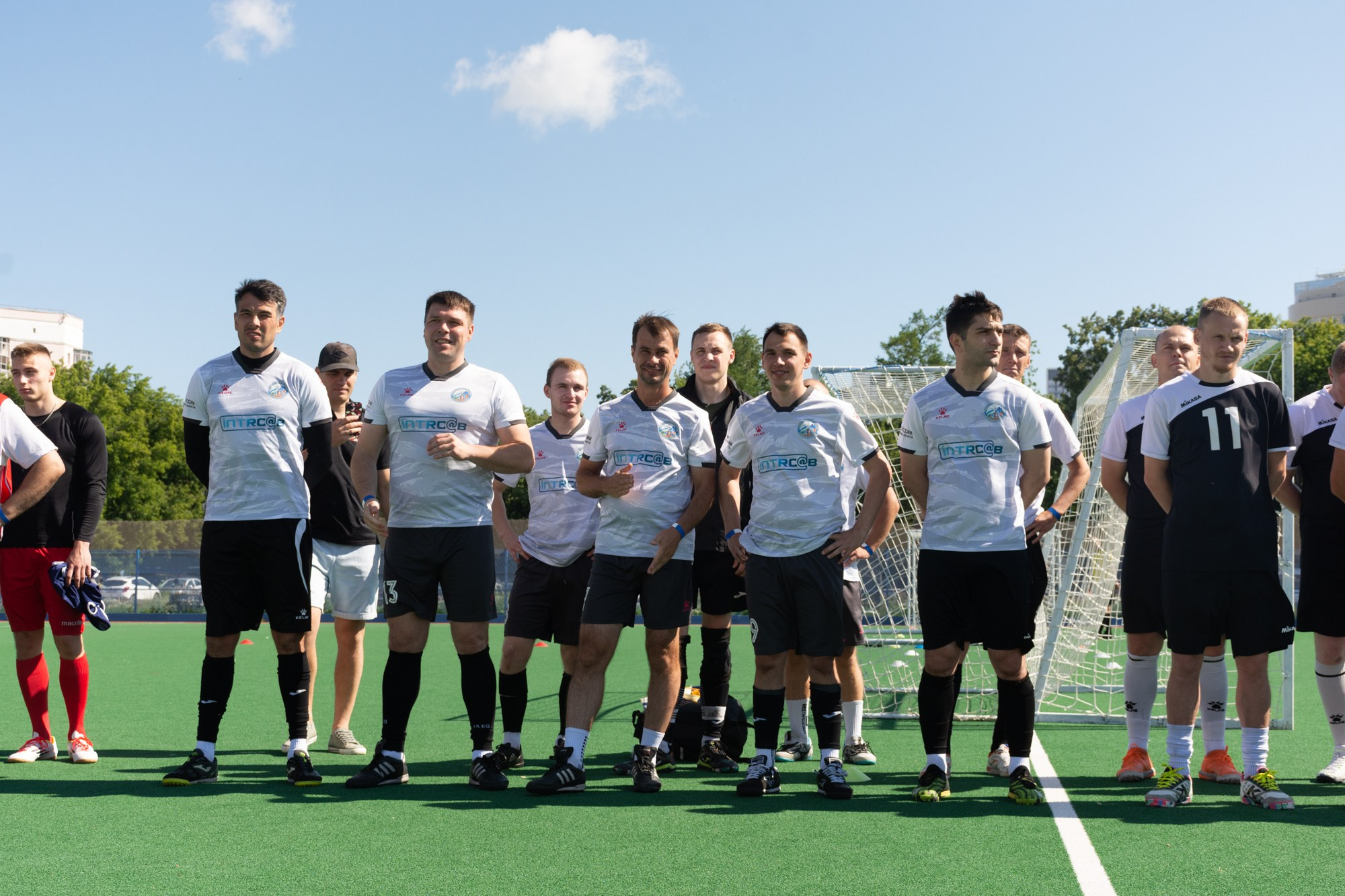 Футбол. Фотограф Максим Буряк