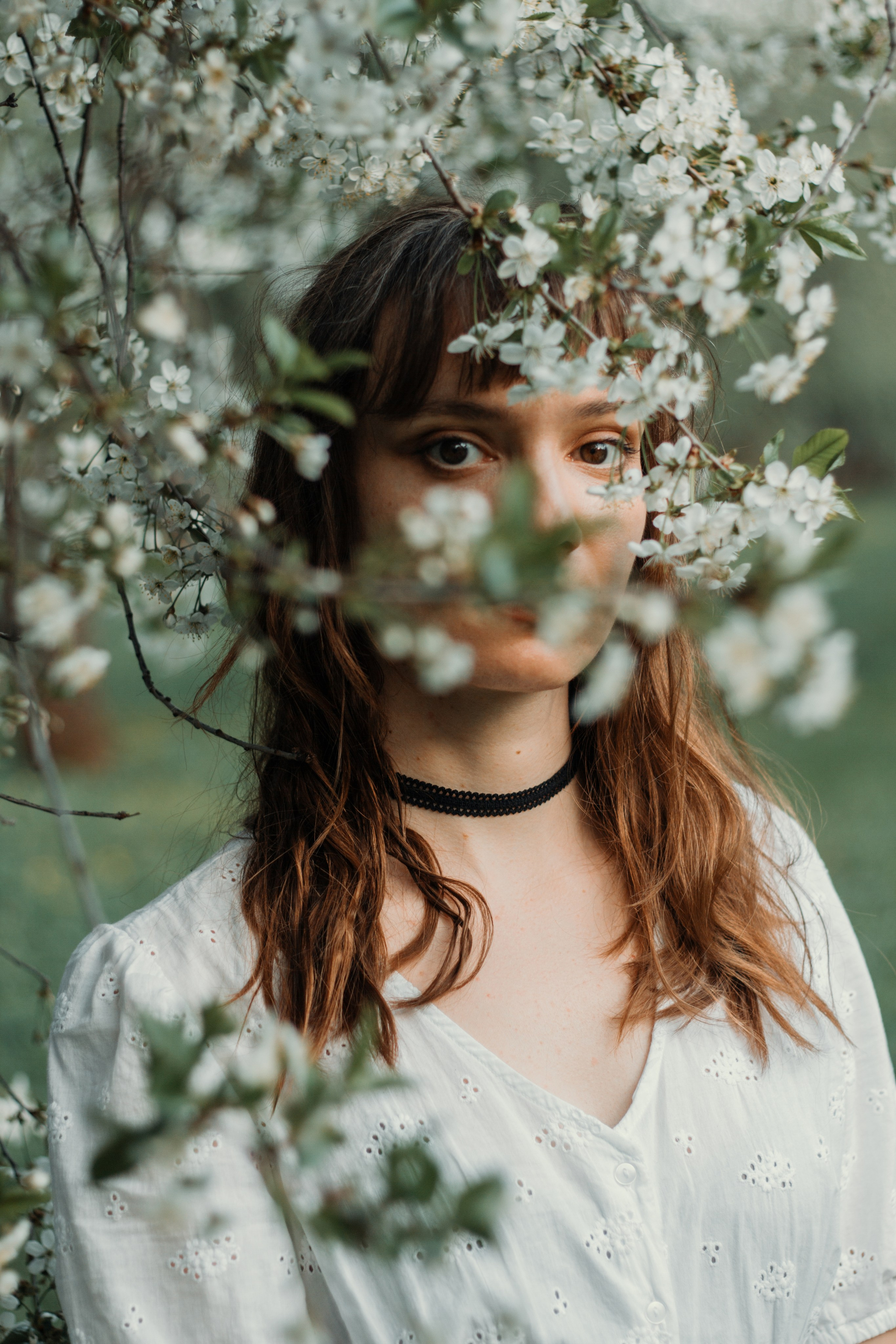 Аксинья. Просто свет