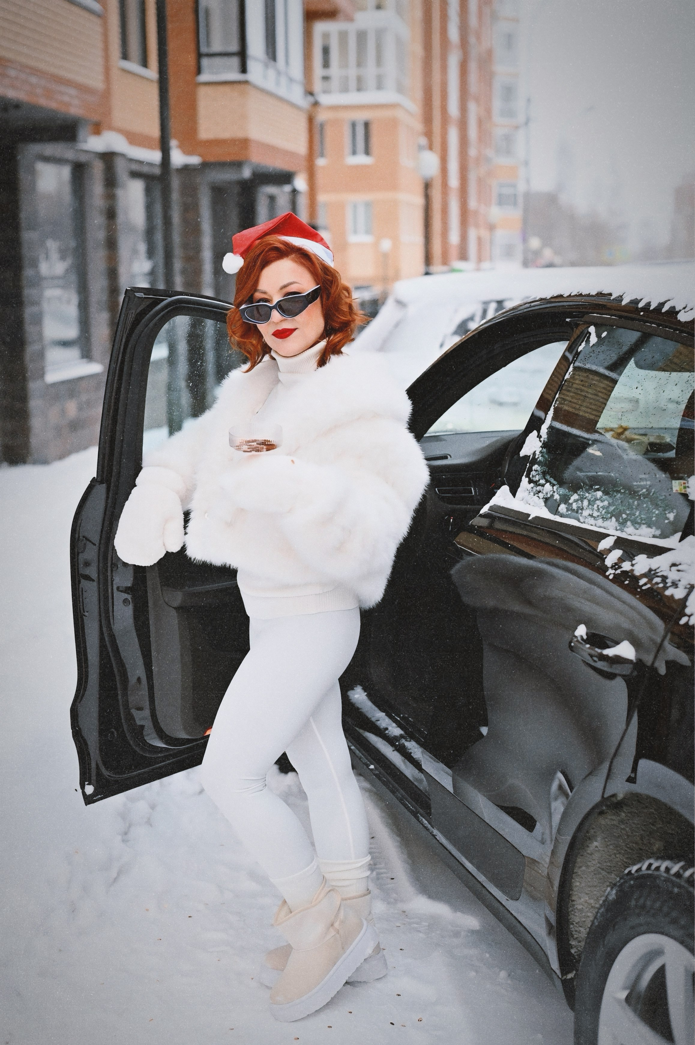 Фото АВТОЛЕДИ от Анны. ФОТОПРОЕКТЫ