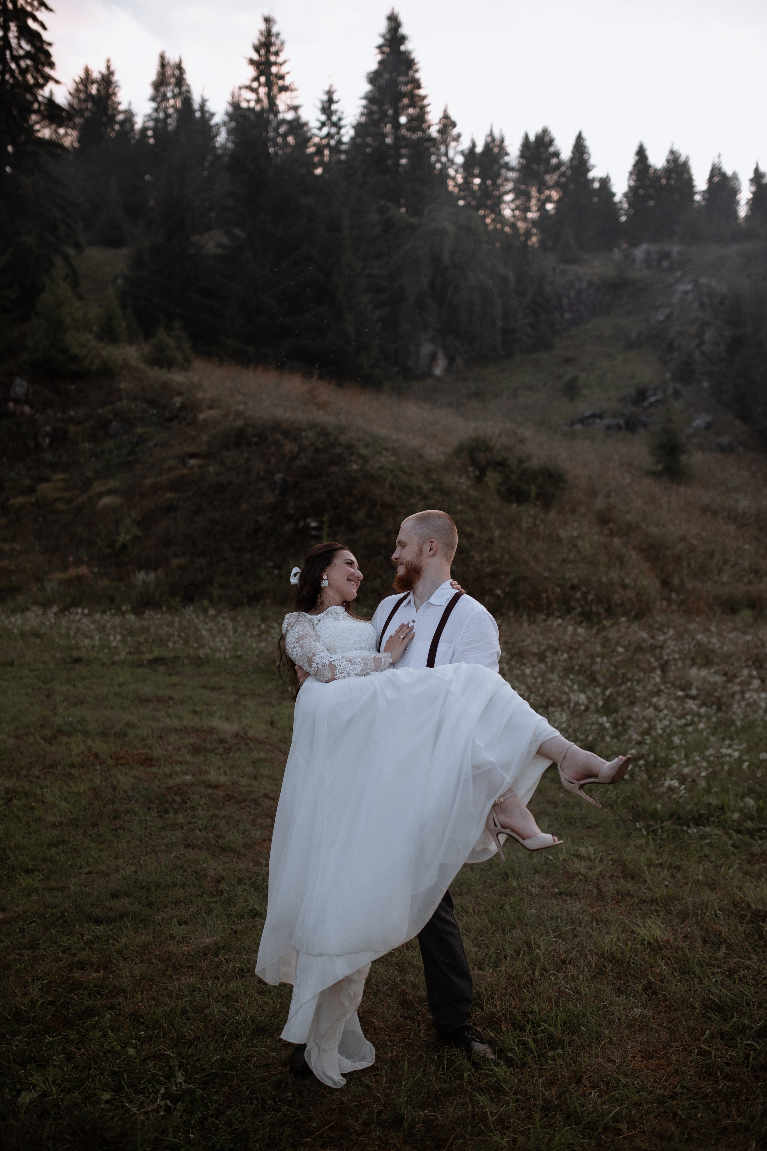 Алексей и Светлана (для двоих). Свадебный фотограф Екатерина Черкасская