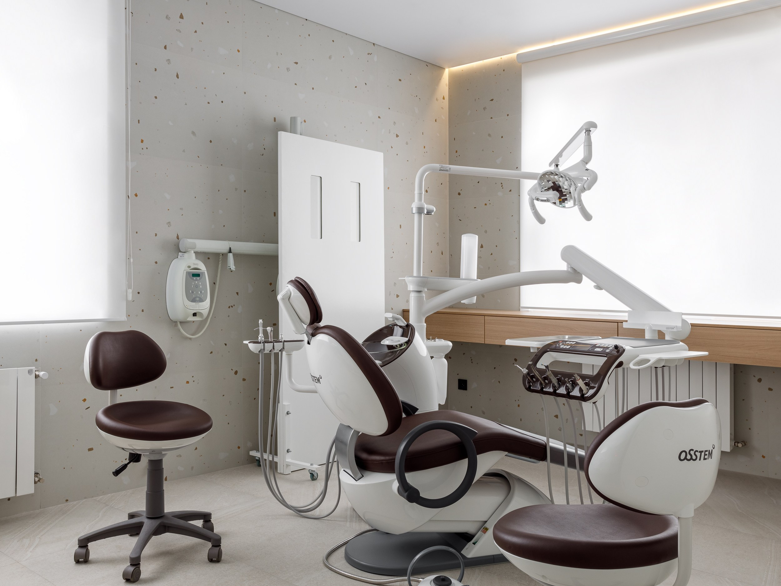 WANT MORE: СТОМАТОЛОГИЯ МОНБЛАН. Интерьерный фотограф Дима Птицын и стилист Дарья Копылова