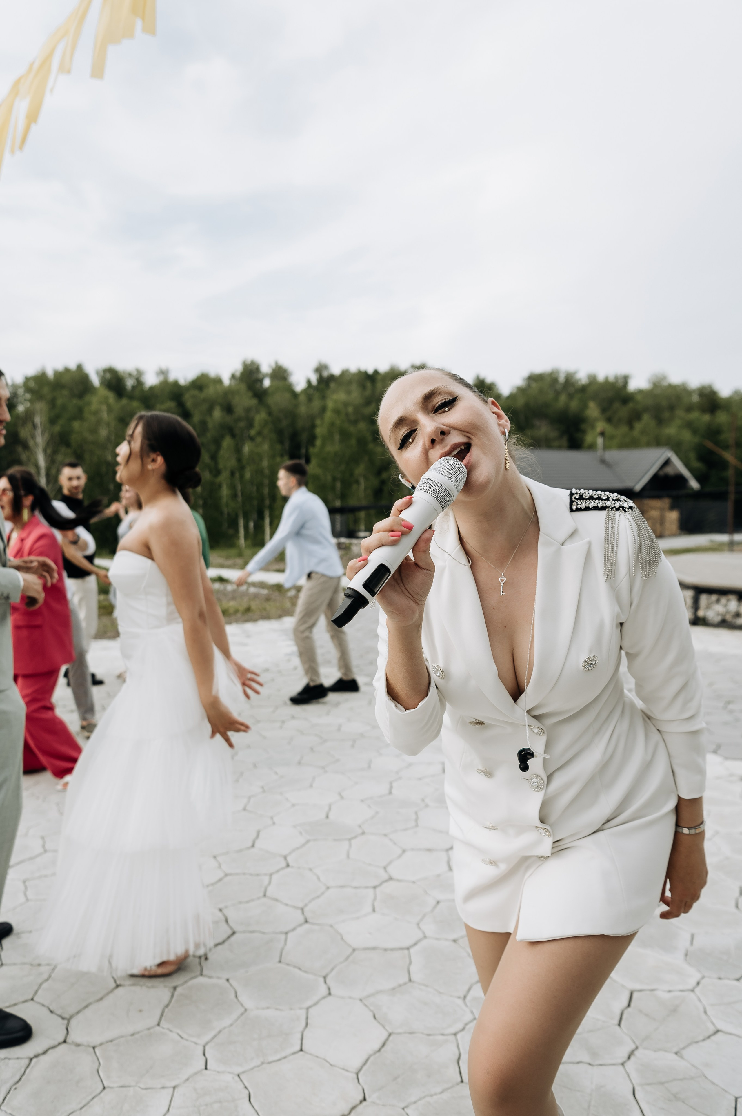 Юля и Денис