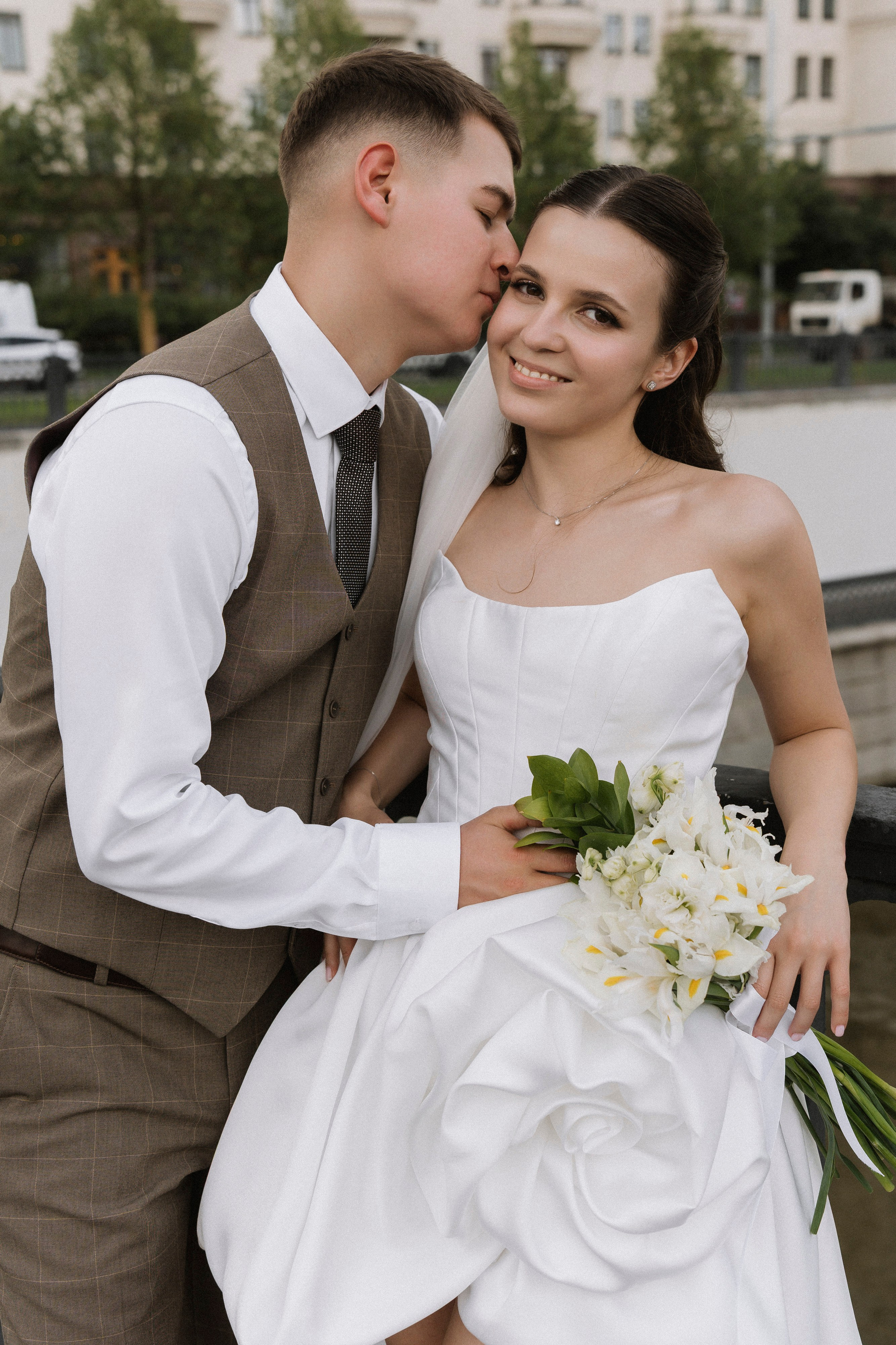 Камила и Паша | 24.07.2025. Свадебный фотограф в Москве Яна Деньгина