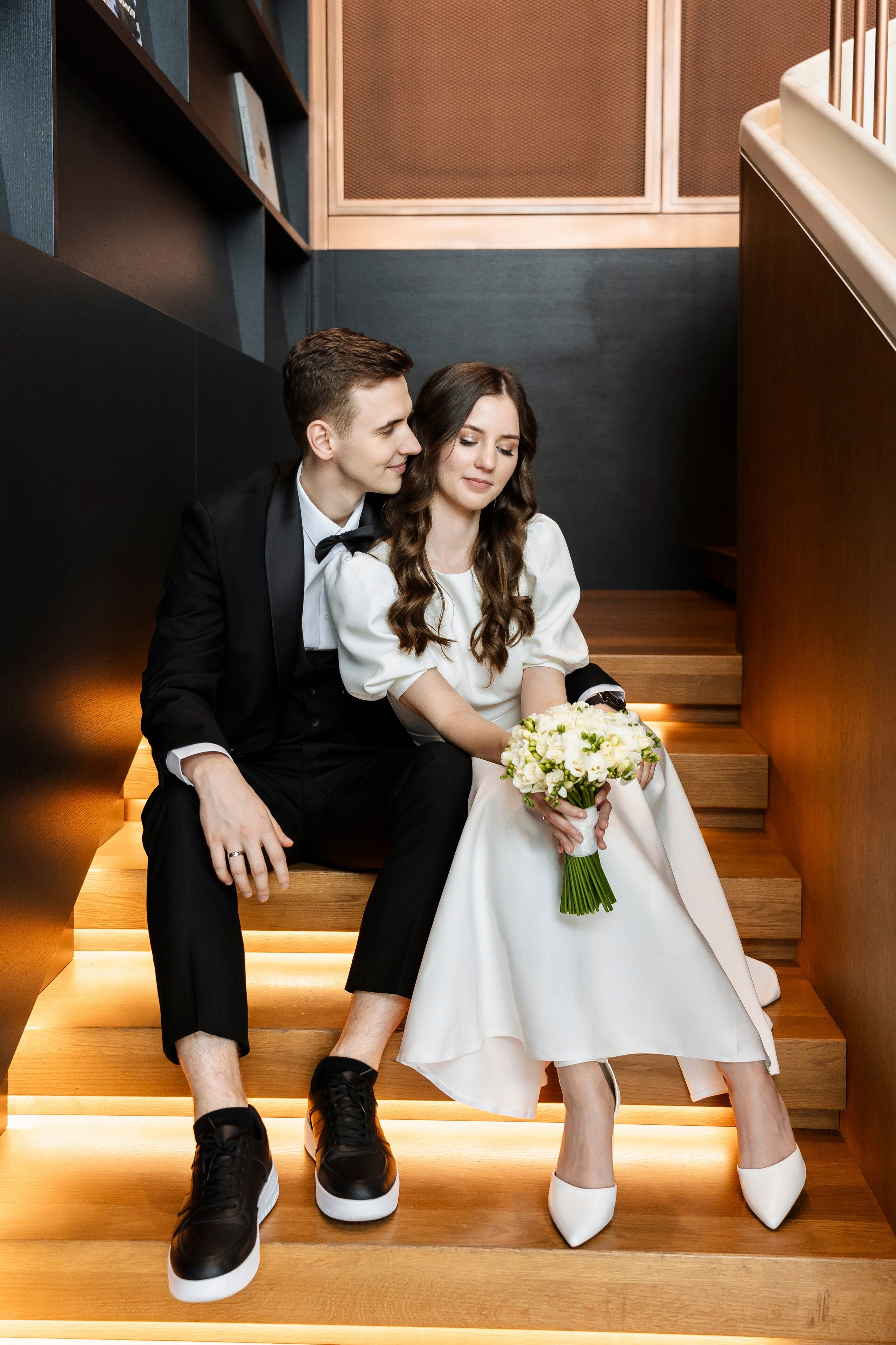 Рита и Дима | 12.04.2024. Свадебный фотограф в Москве Яна Деньгина