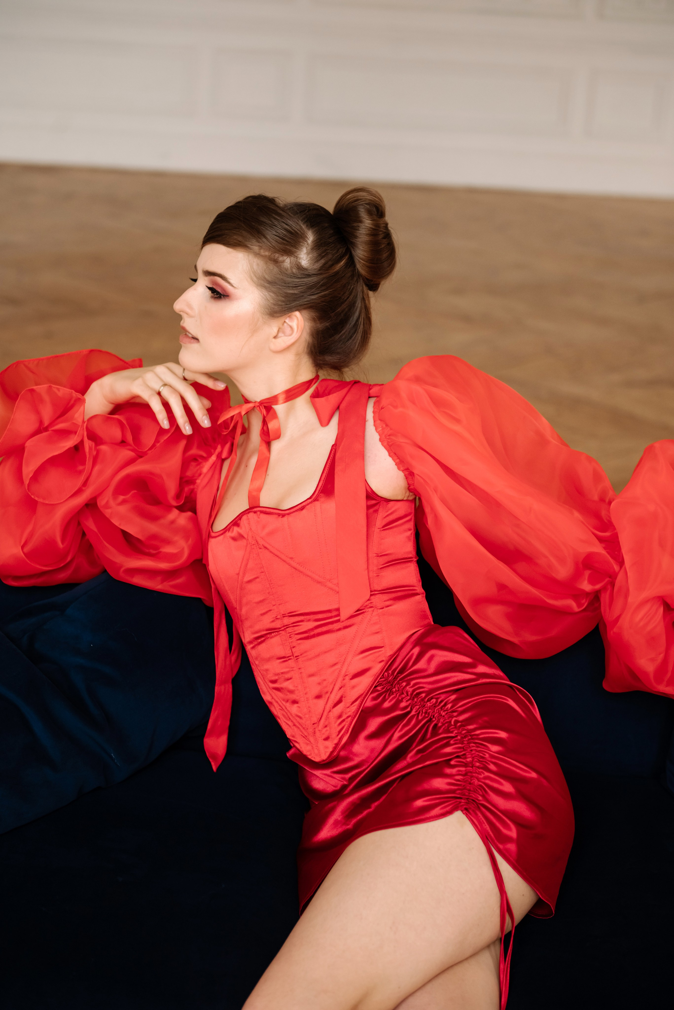 Индивидуальная. Софья. Свадебный и сеейный фотограф в Санкт-Петербурге Елена Худякова