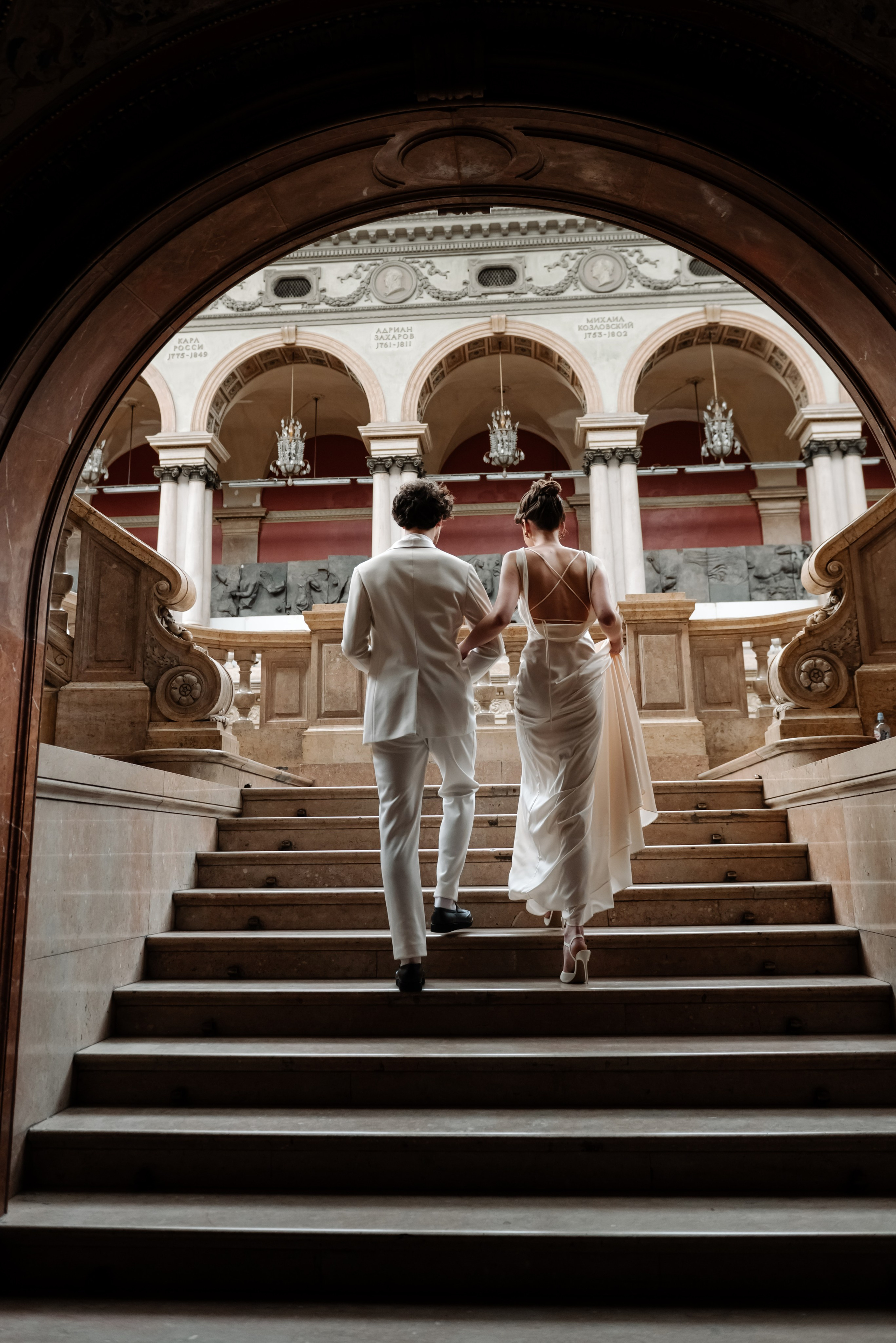 Наш музей. Свадебный и сеейный фотограф в Санкт-Петербурге Елена Худякова