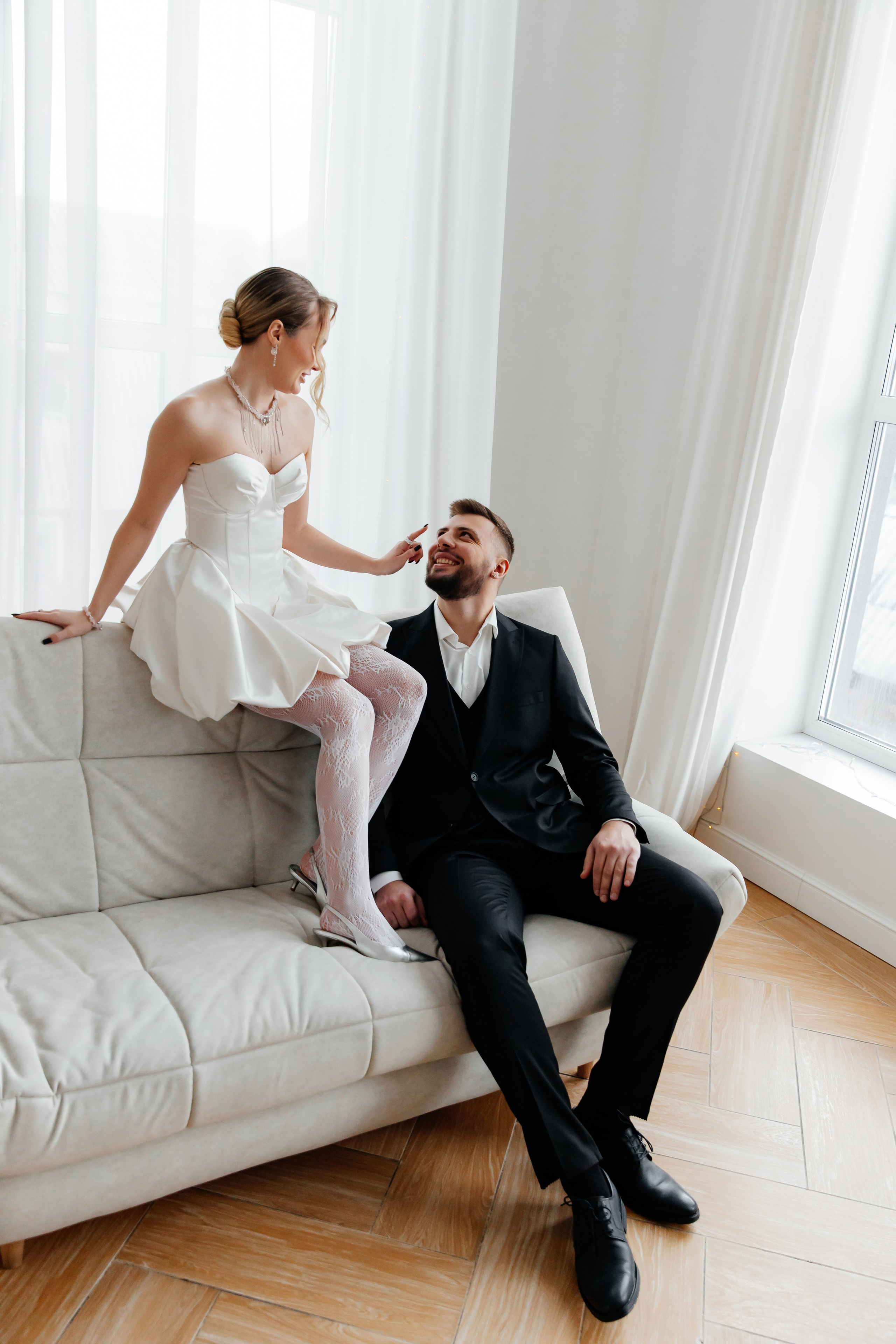 Виктор и Елена. Свадебный фотограф в Екатеринбурге Александр Перепечин