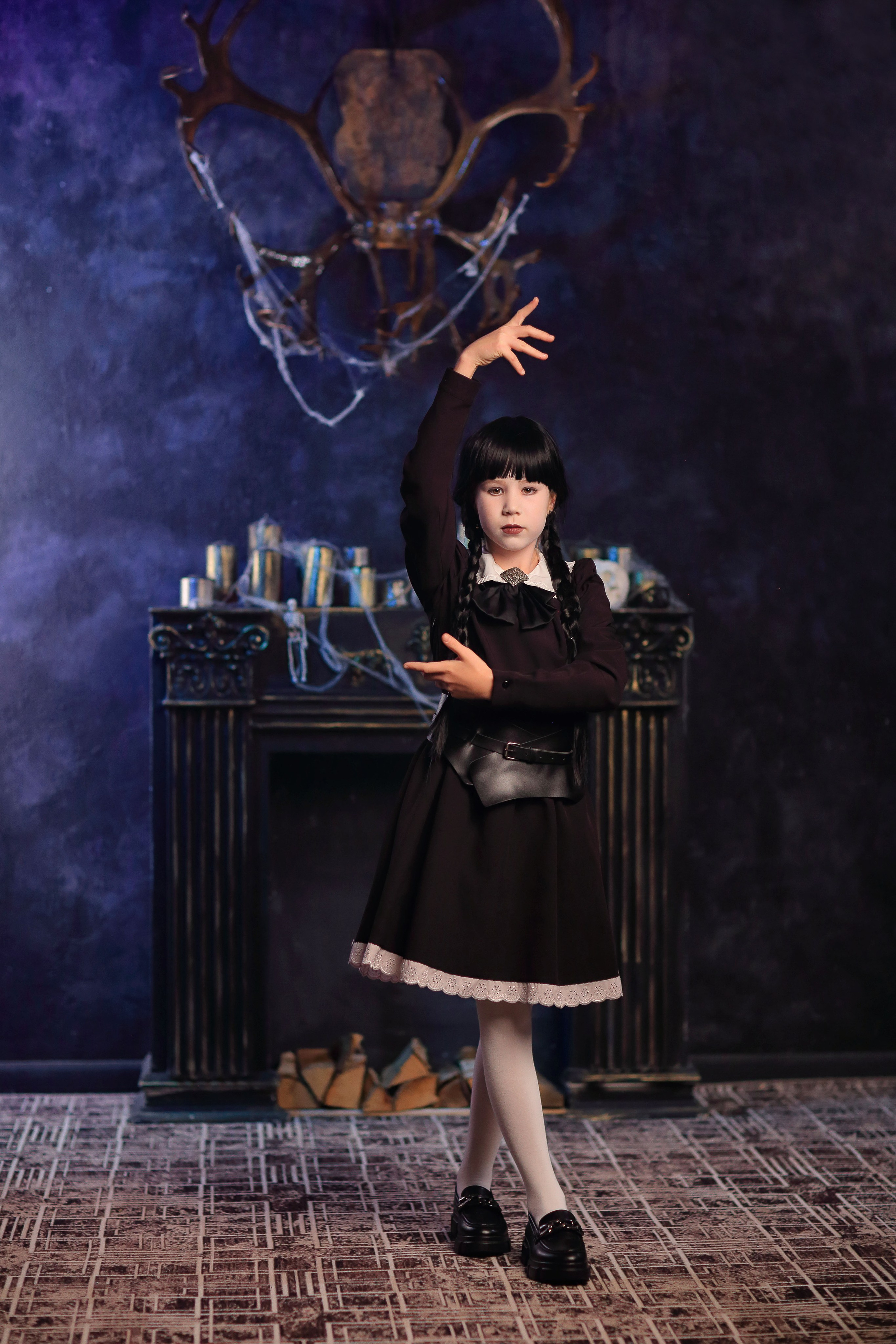 Фото — проект «Wednesday». Школа Развития моделей Город Ижевск