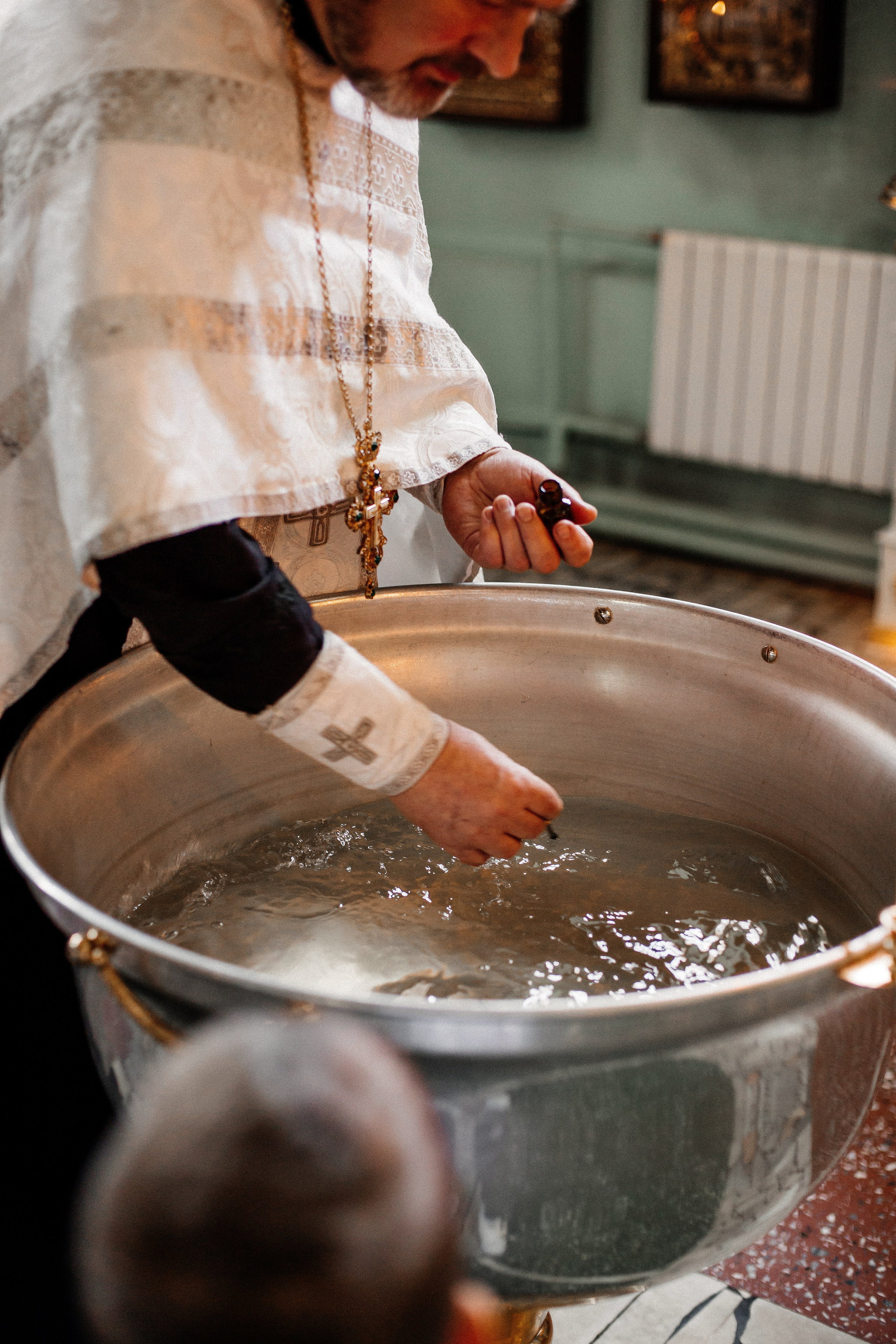 Прикосновение небес. Семейный и свадебный фотограф в Саратове Катерина Оленская