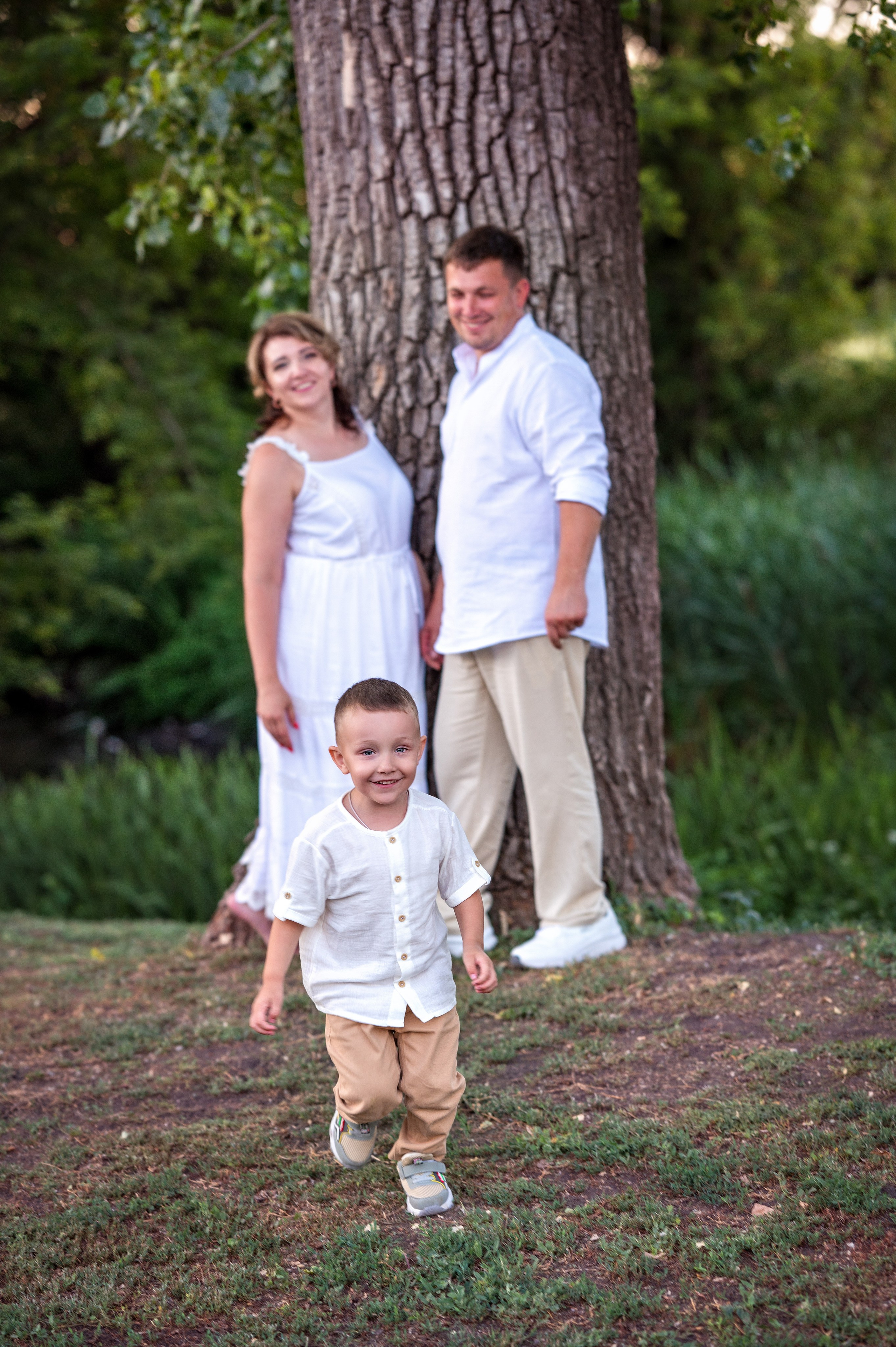 Семейные. Фотограф Духина Наташа