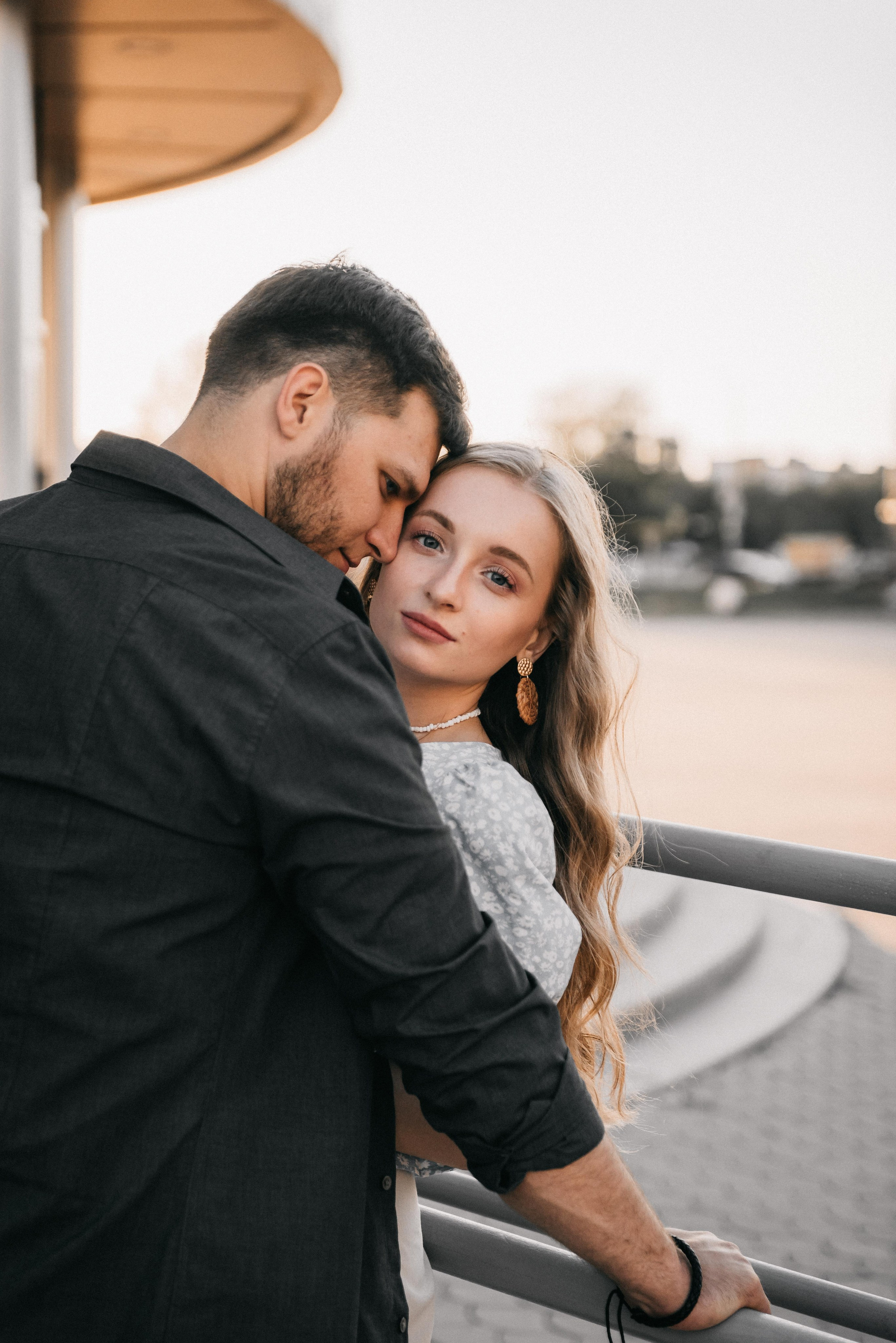 В поле. Фотограф Родионова Екатерина в Москве и Оренбурге