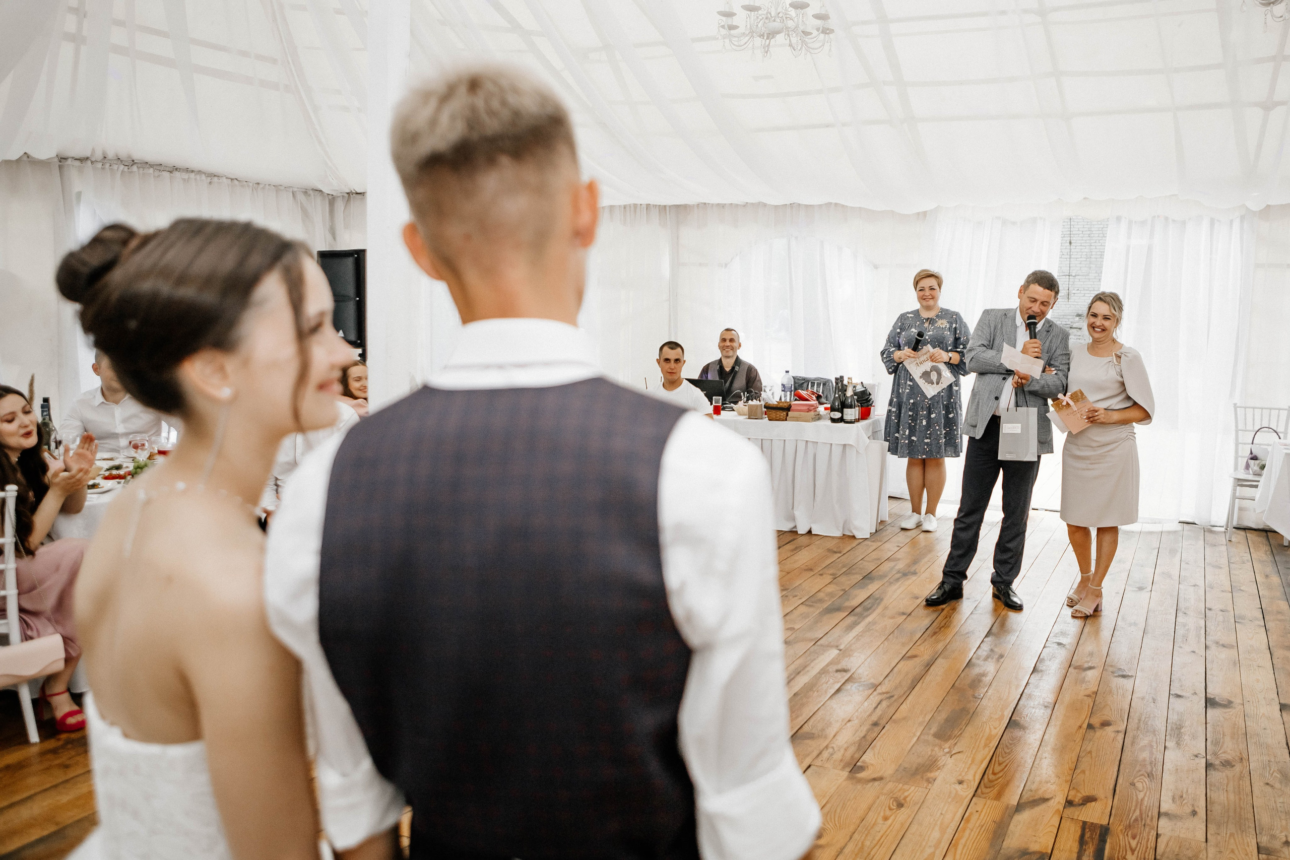 Дмитрий и Алёна. Рыжова Тамара