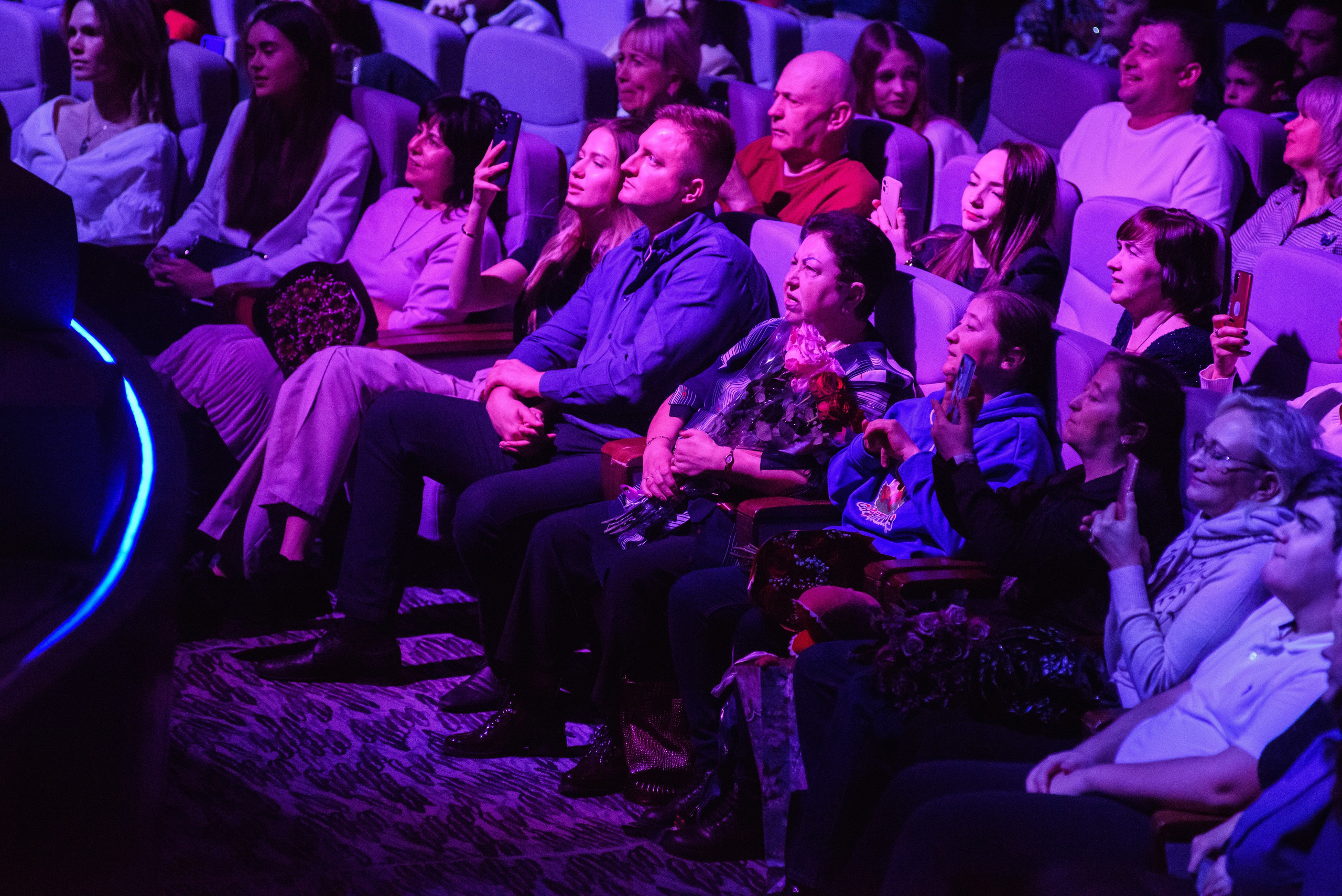 Игорь Николаев — «Имена на все времена», Вегас Сити Холл. Бренд-фотограф для экспертов и блогеров в Москве Влада Горбовская