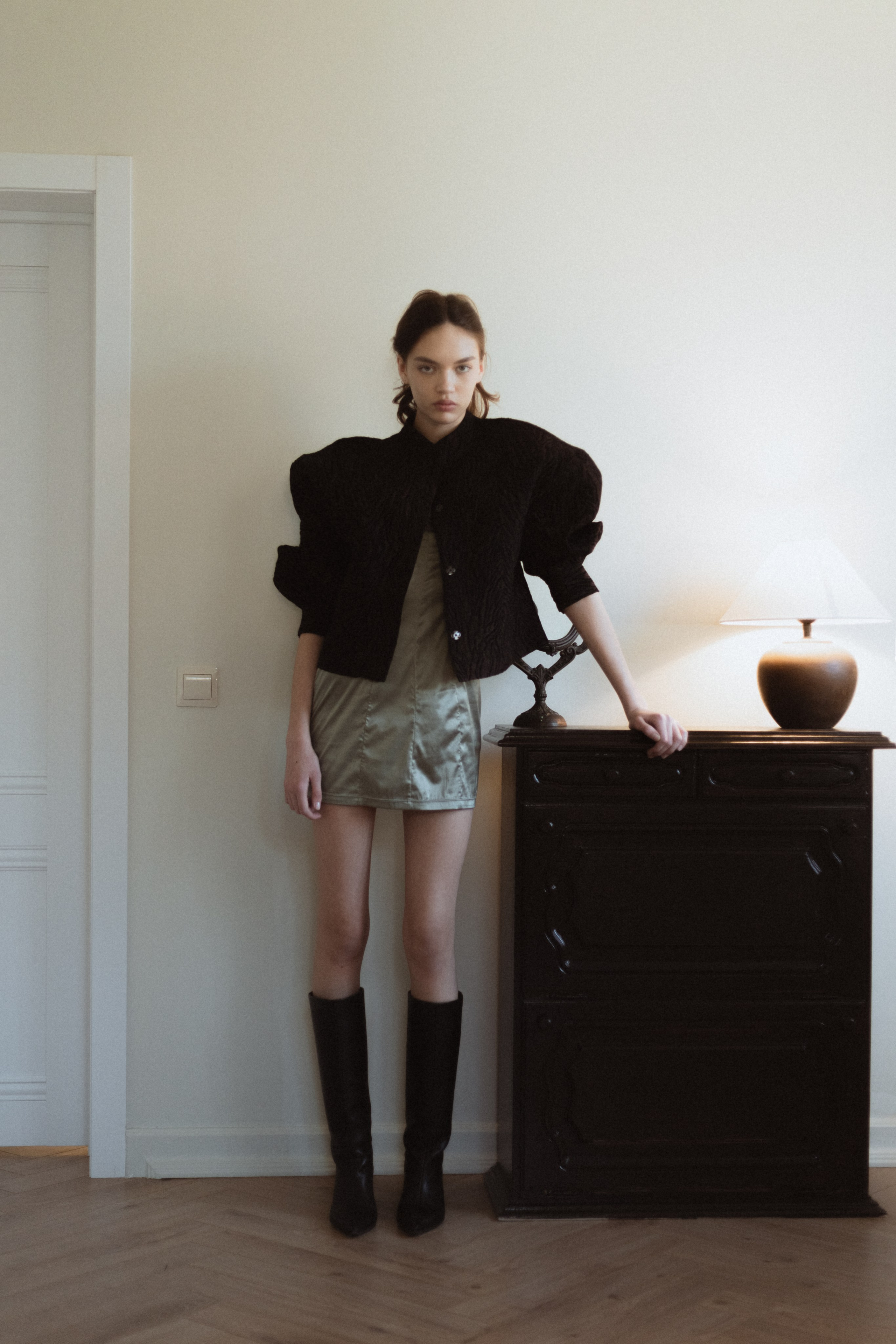 Варя Шепунова. Модельное агентство ТМ МОДЕЛС в Калининграде