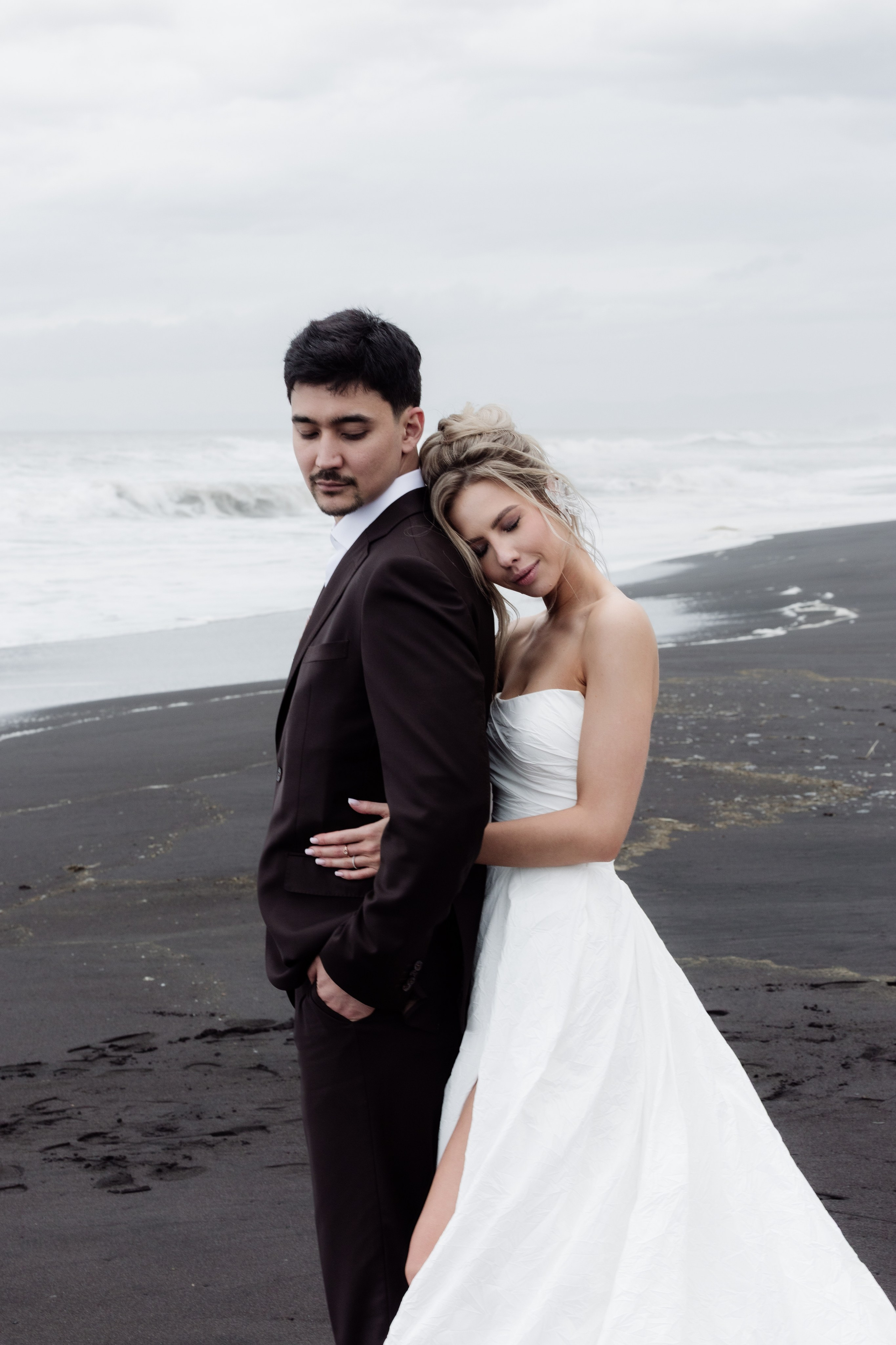 Владислав и Екатерина. Свадебный фотограф в Петропавловске-Камчатском Артур Зябов
