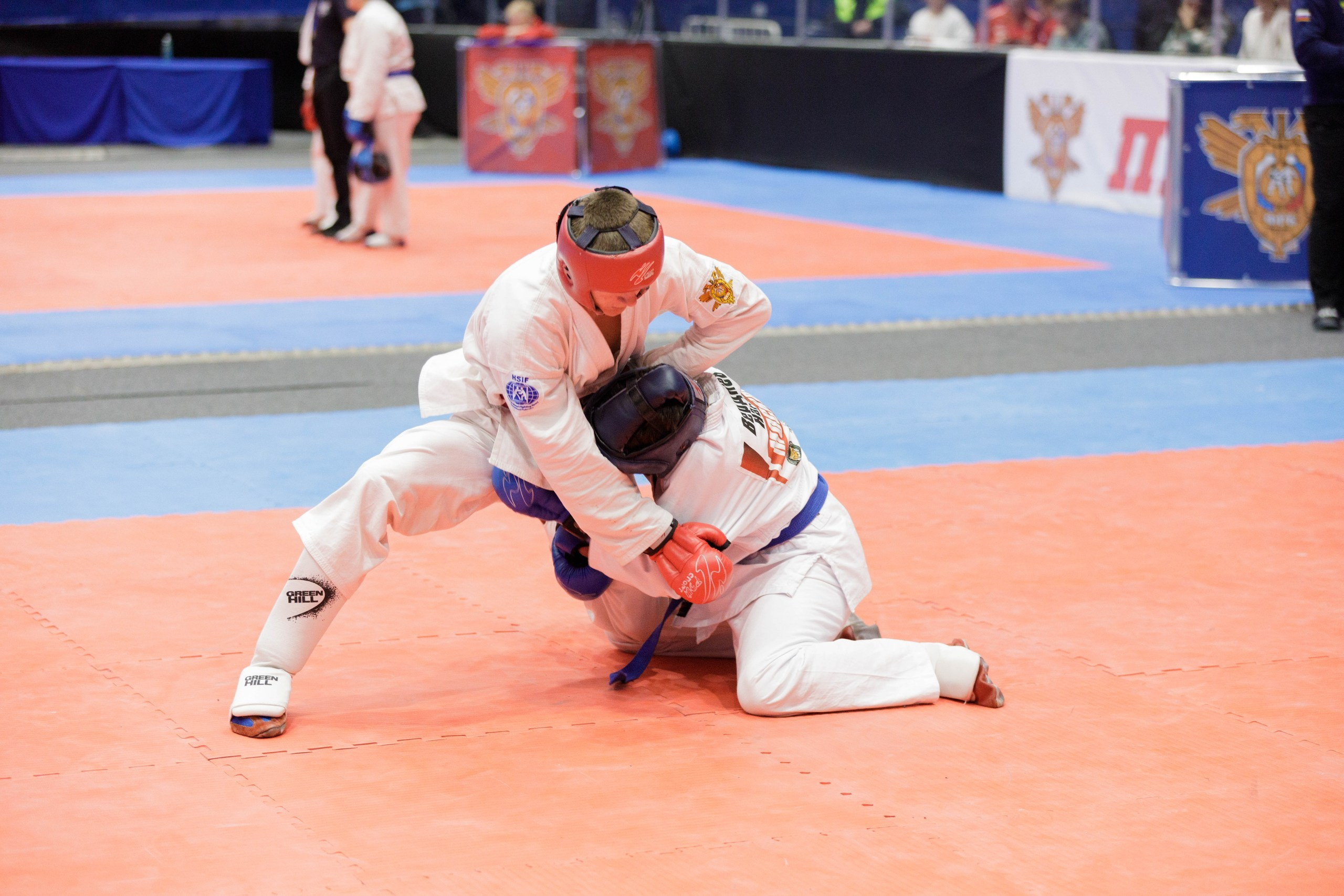 Вердиев Надир. Первенство России 19.02.24г. Репортажный фотограф в Новосибирске Алена Помазунова