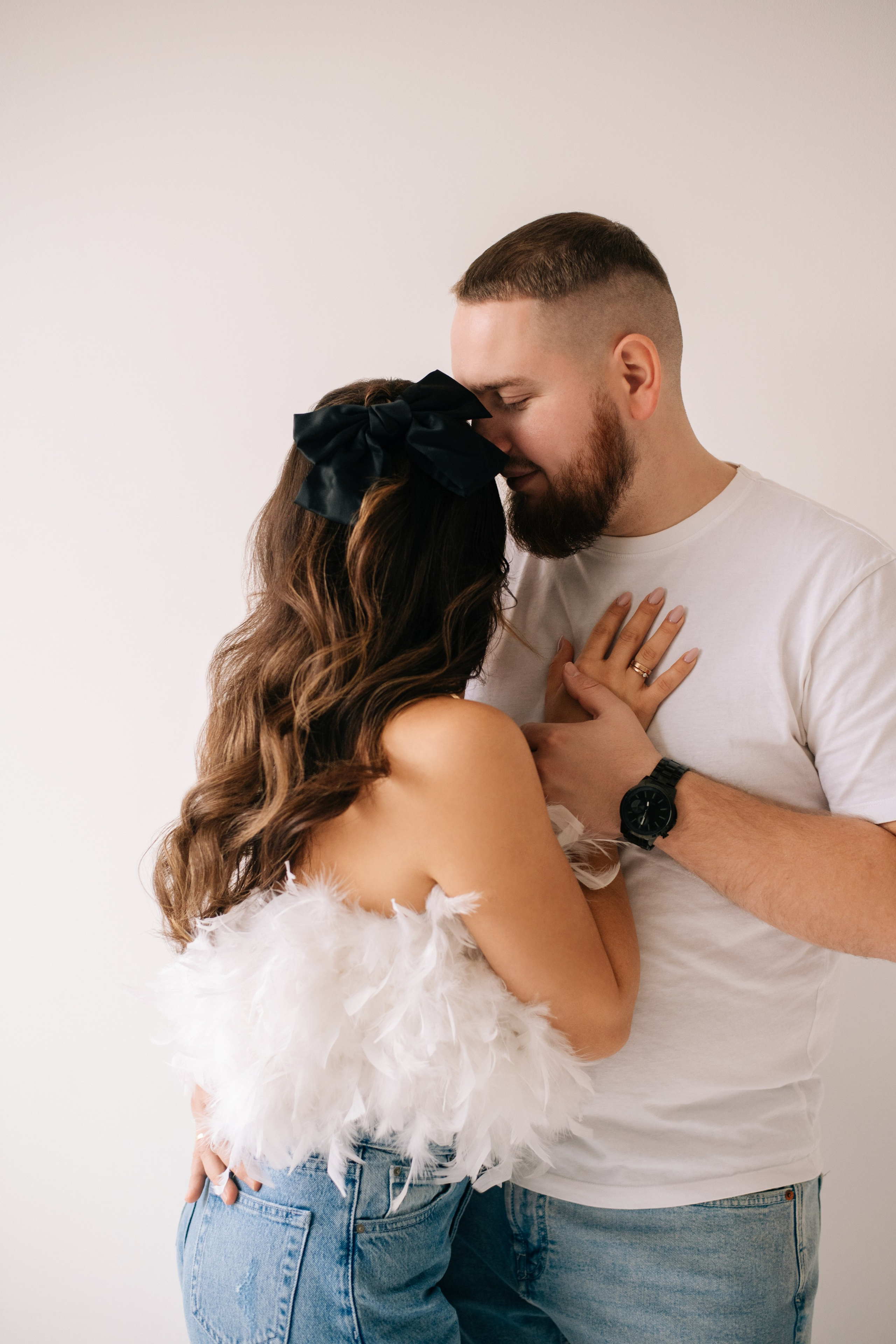 Новогодняя история. Фотограф в Екатеринбурге Веретенова Наталья