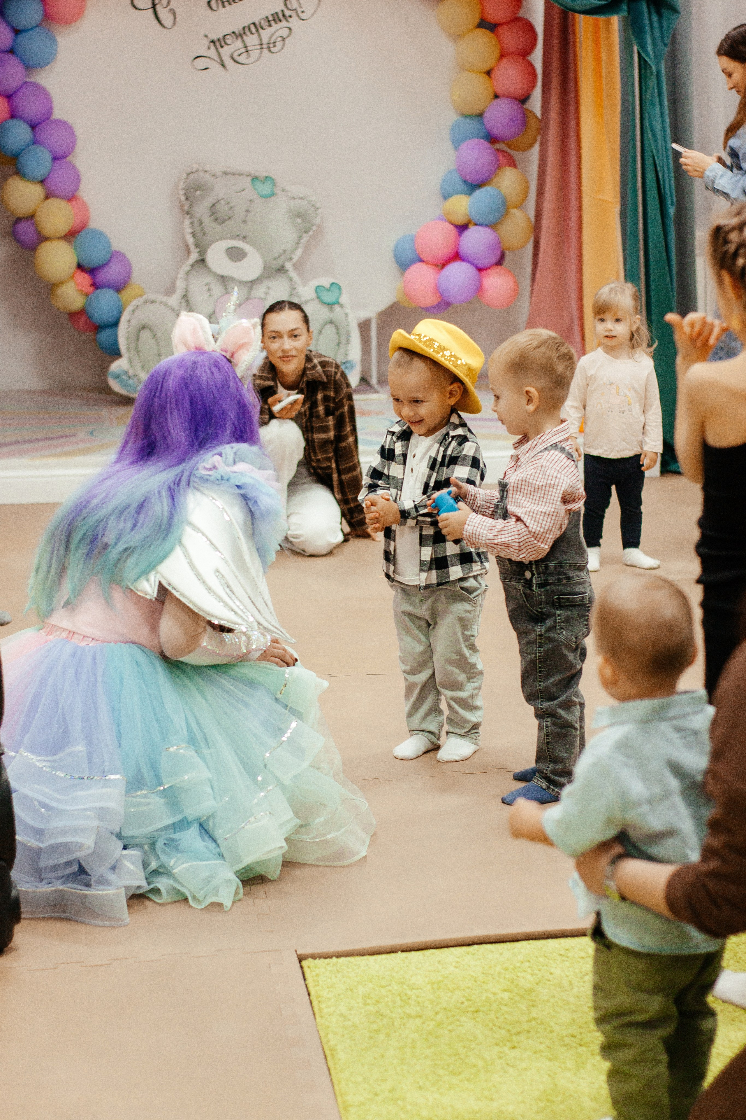День рождения Вари и Миши. Свадебный и семейный фотограф Татьяна Нуякшева Новоалтайск — Барнаул