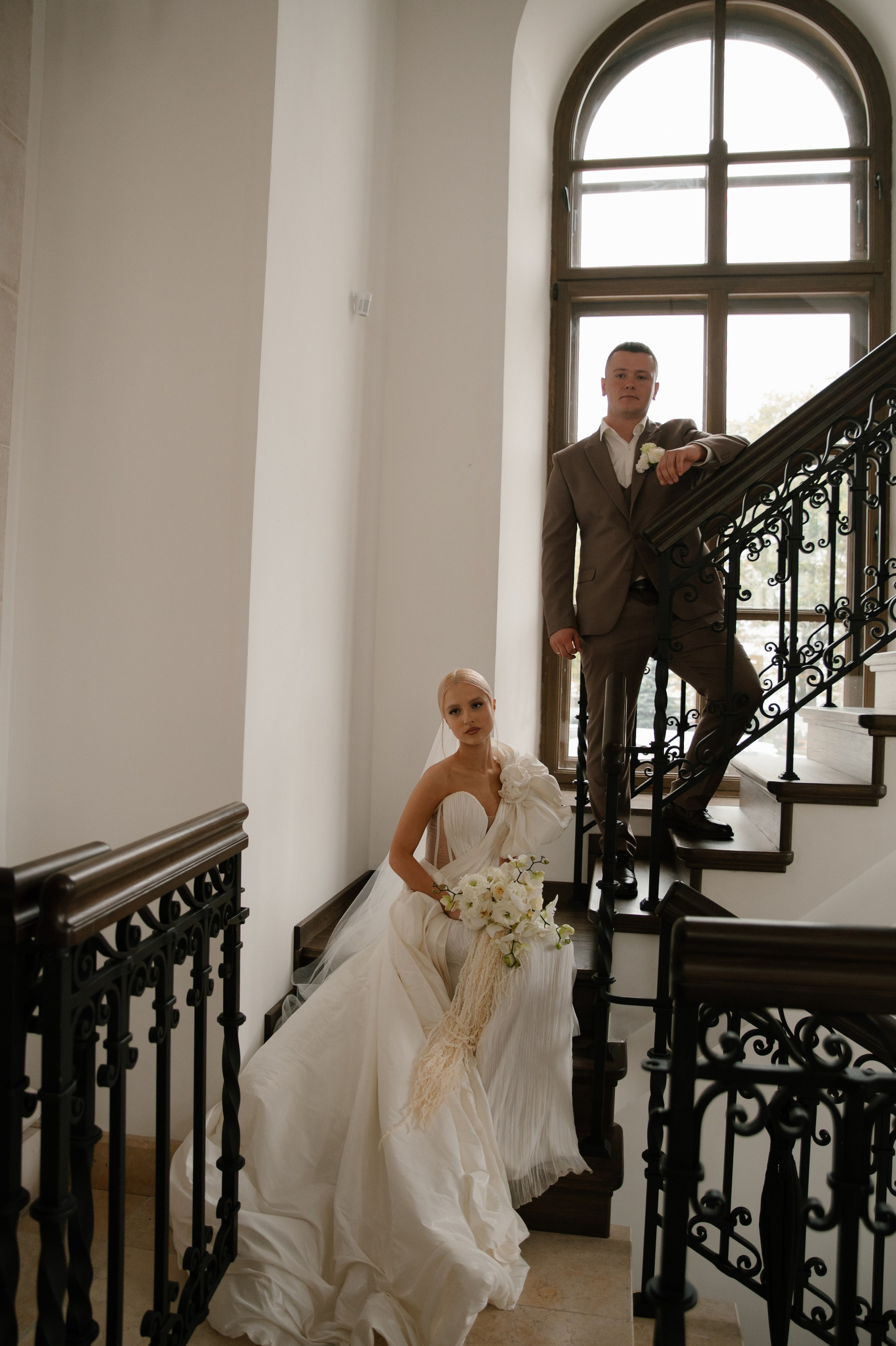 Николай и Анна. Профессиональный фотограф Кристина Кирьянова