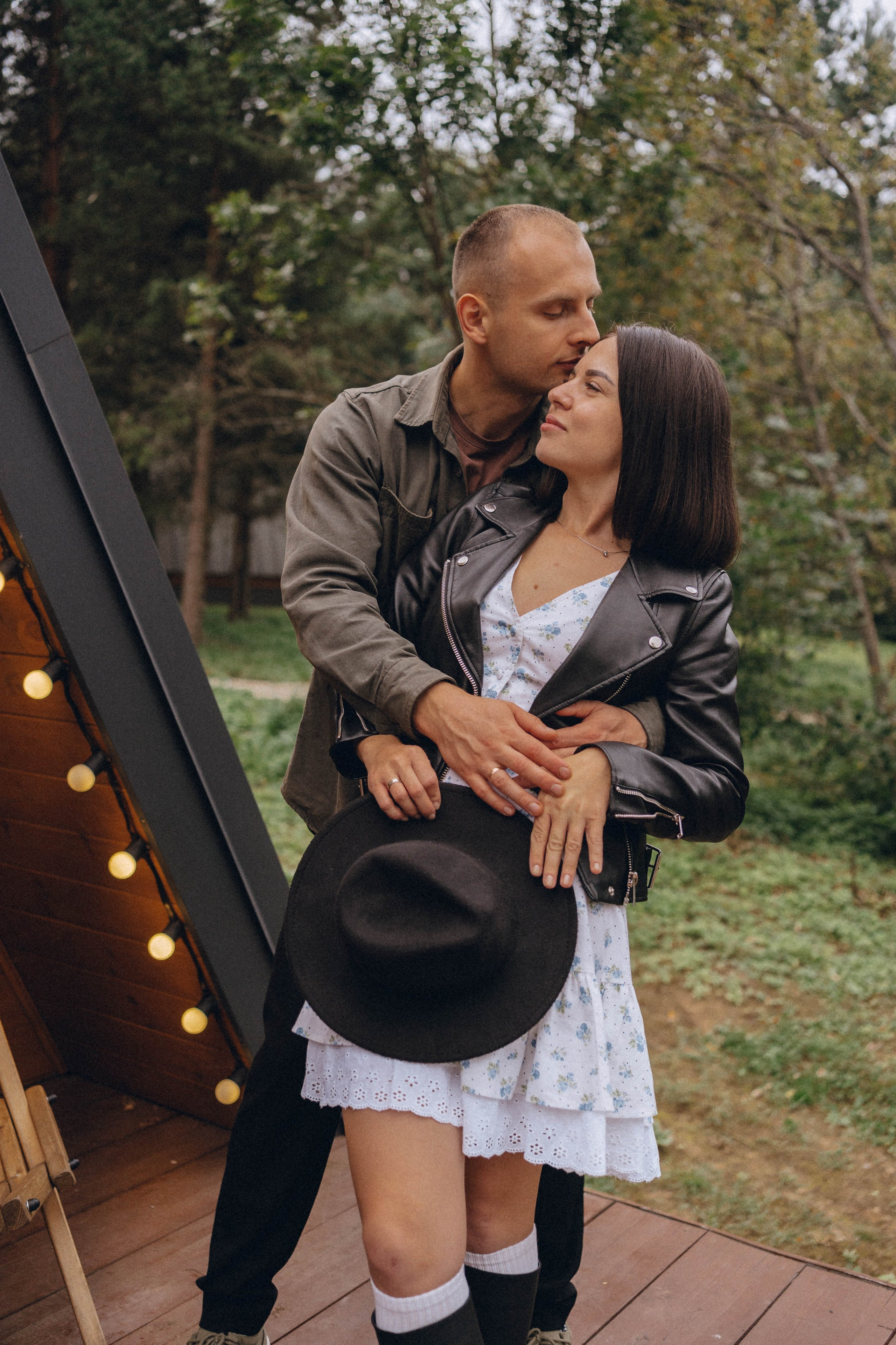 Глэмпинг лавстори. Фотограф/ видеограф Катя Ильина Калуга