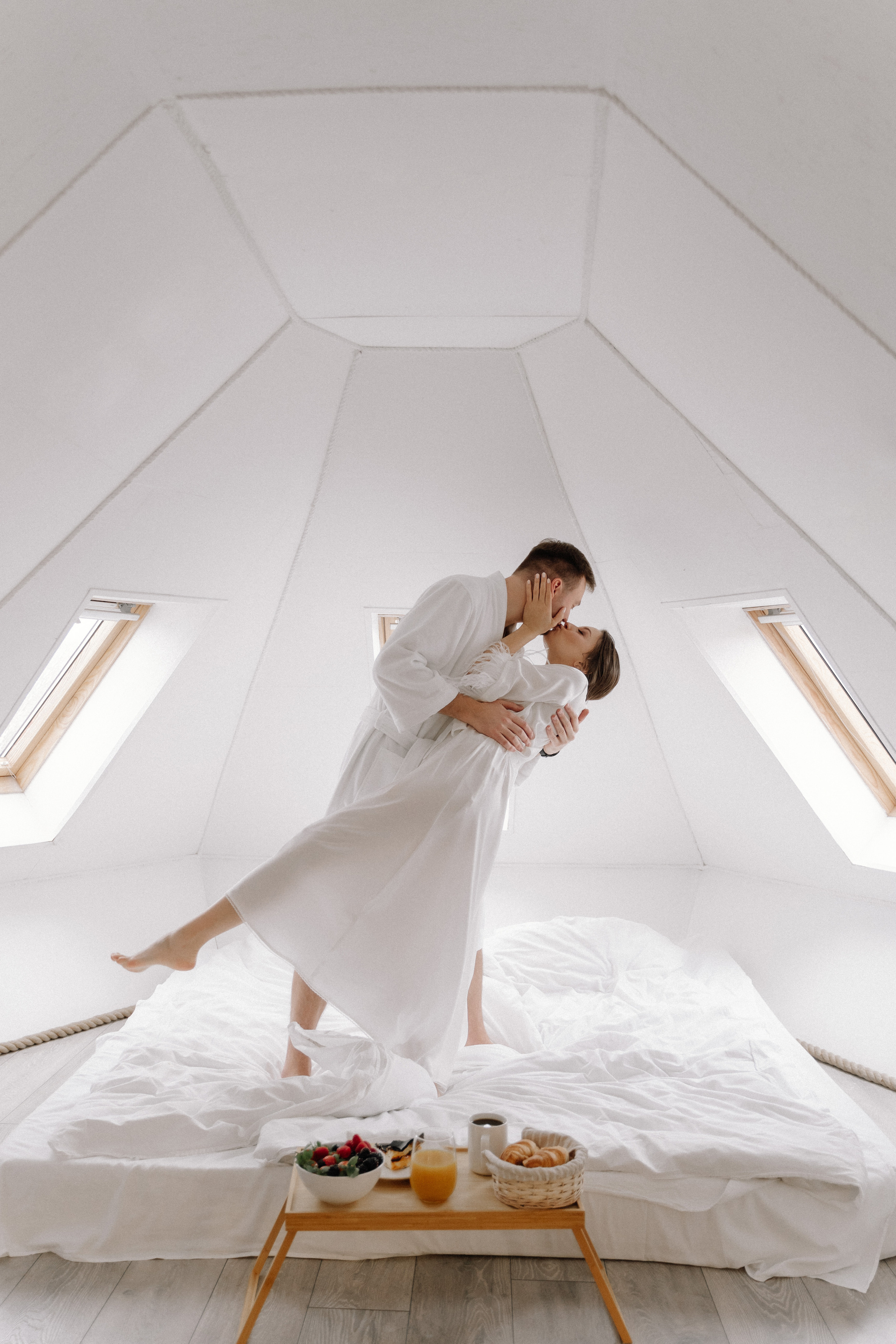 Одним зимним днем. Фотограф Ксения Тимченко. Бережно к вам и вашим чувствам