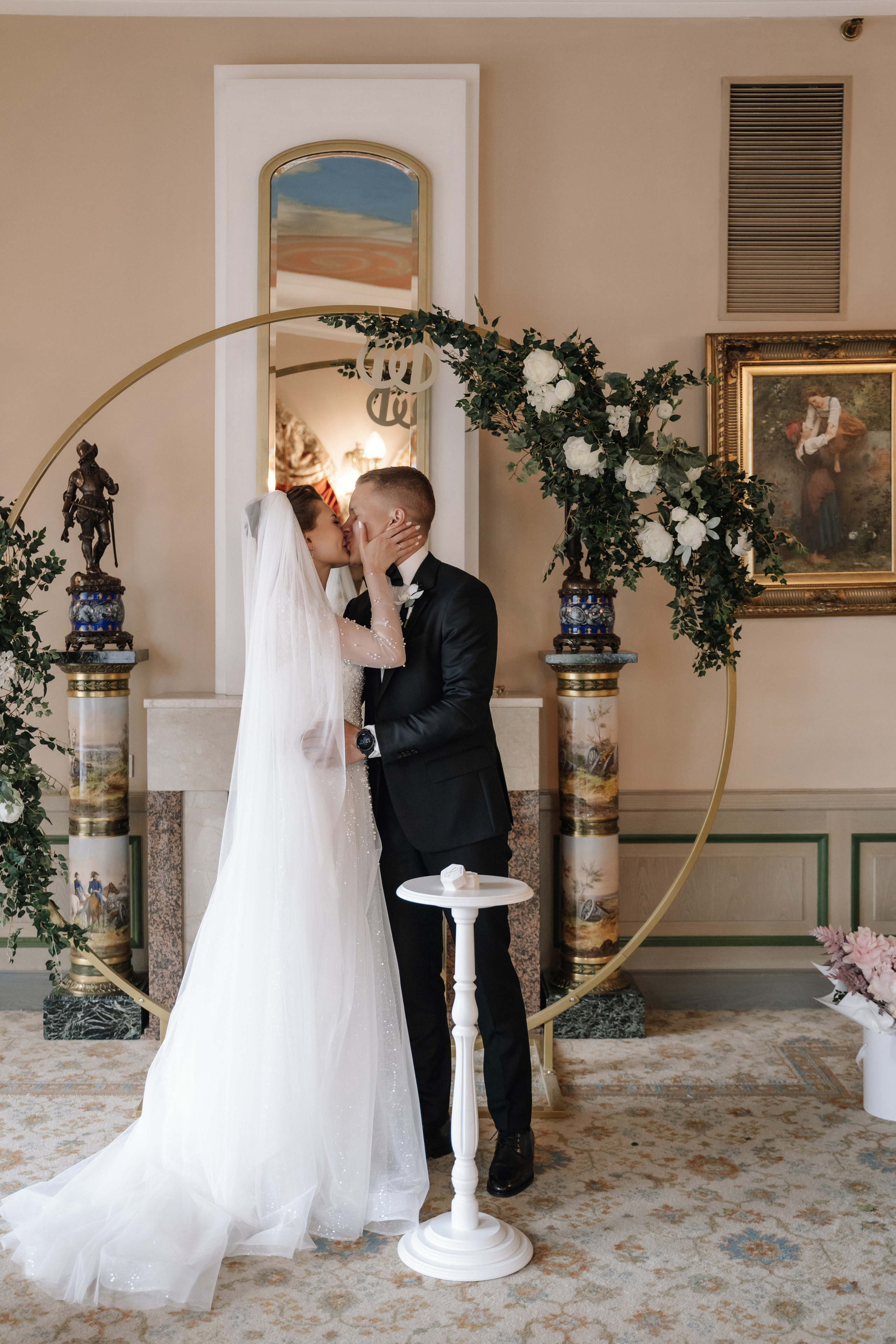 День 1. Все по-классике. Фотограф Ксения Тимченко. Бережно к вам и вашим чувствам