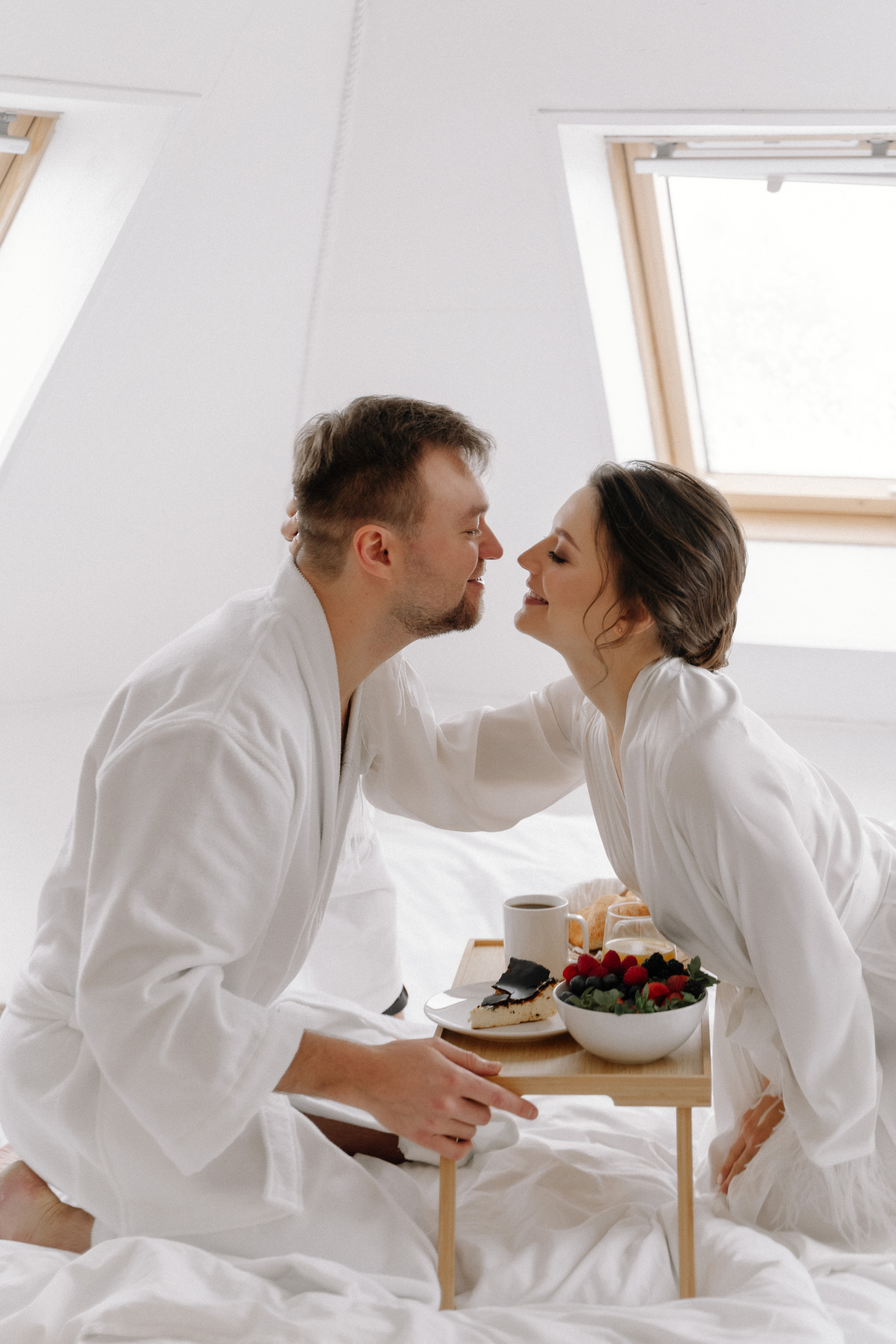 Одним зимним днем. Фотограф Ксения Тимченко. Бережно к вам и вашим чувствам