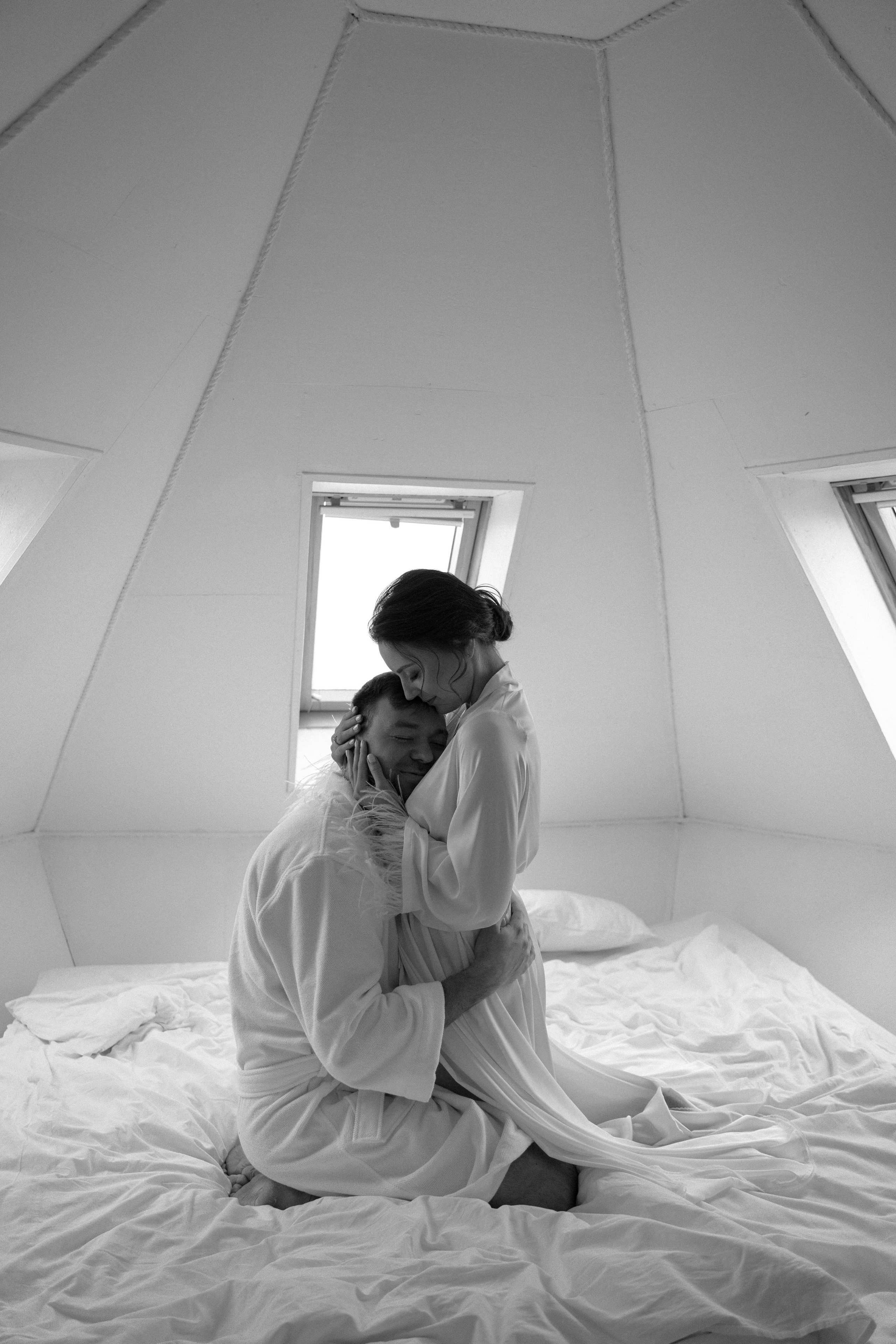 Одним зимним днем. Фотограф Ксения Тимченко. Бережно к вам и вашим чувствам