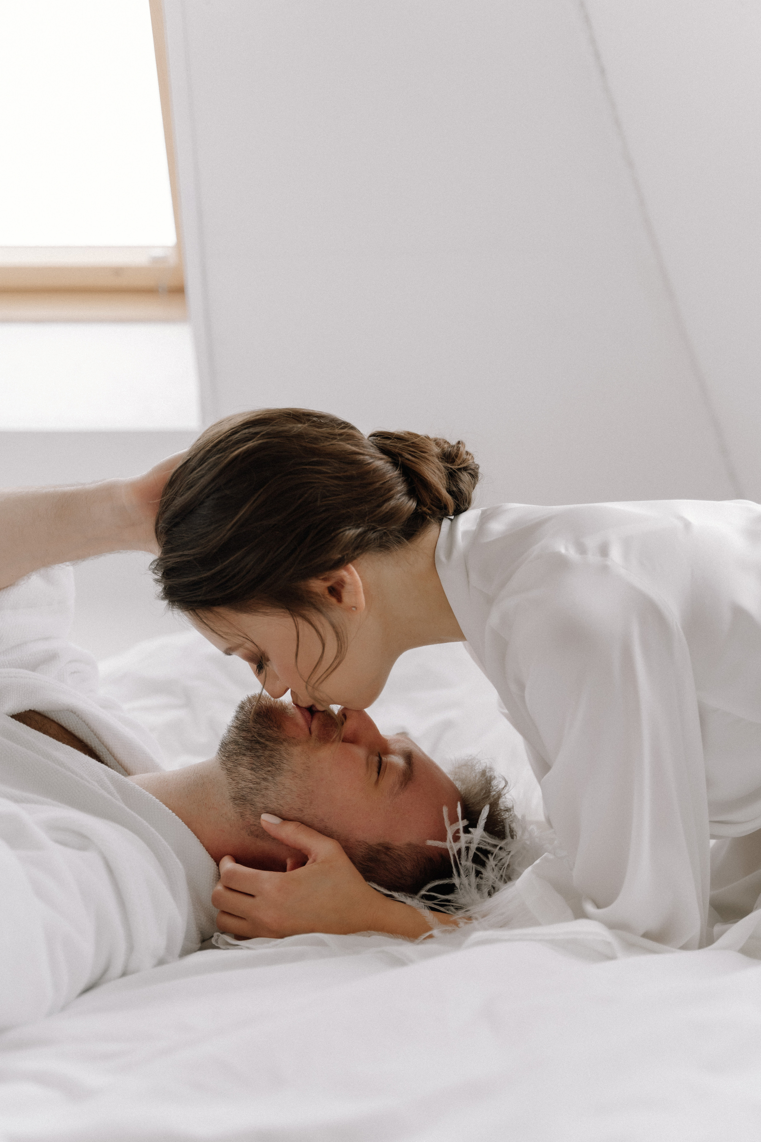 Одним зимним днем. Фотограф Ксения Тимченко. Бережно к вам и вашим чувствам