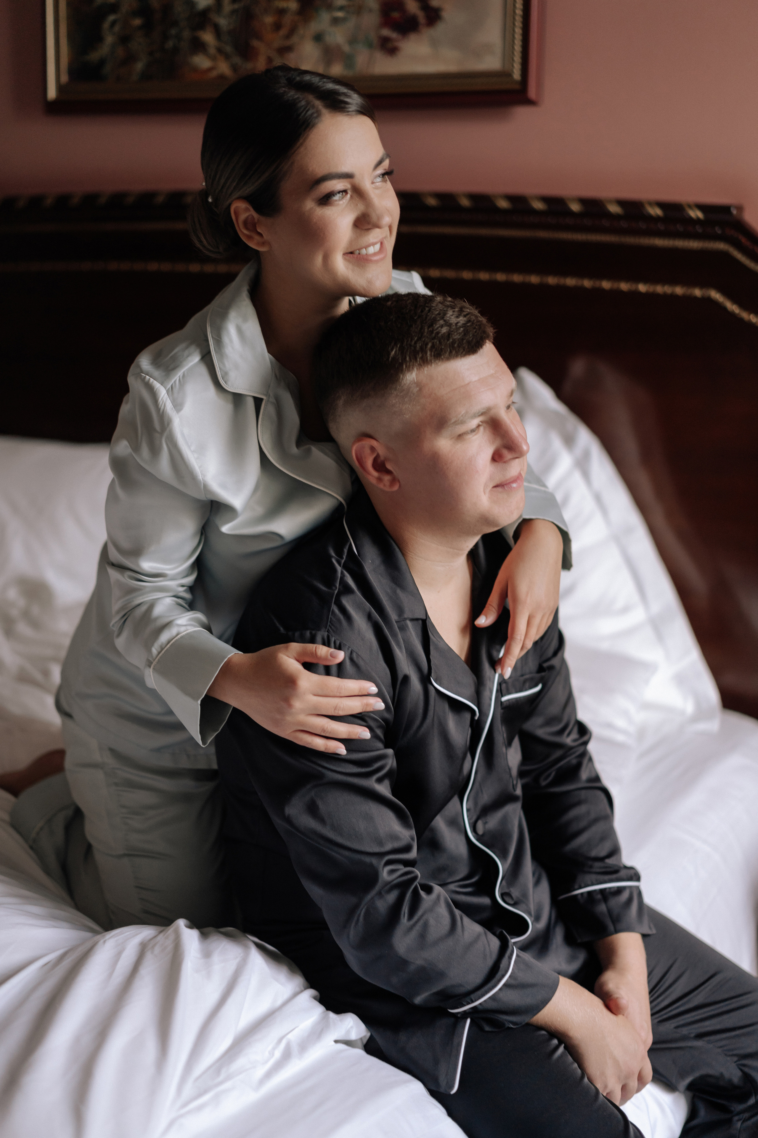 Счастье под дождем. Фотограф Ксения Тимченко. Бережно к вам и вашим чувствам